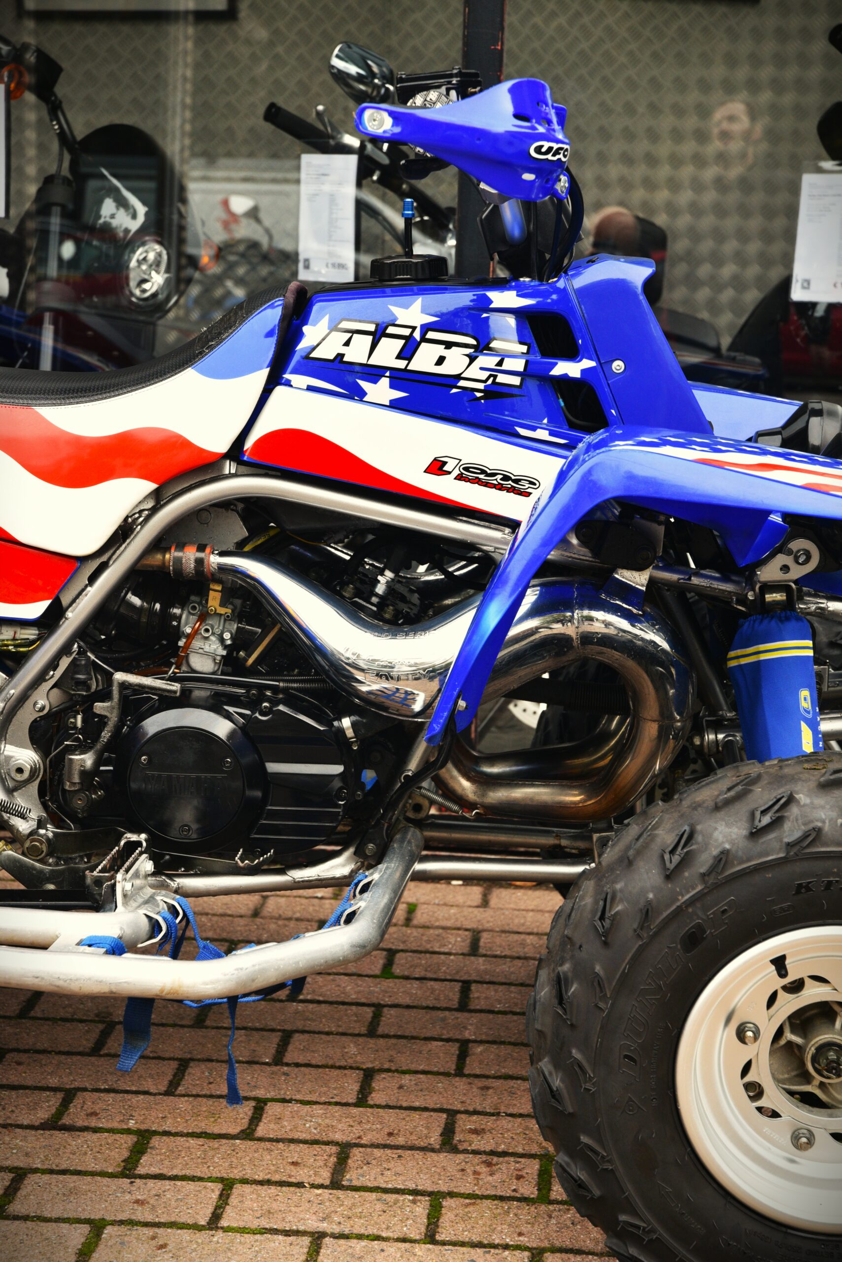 YAMAHA BANSHEE 350 – Image 4