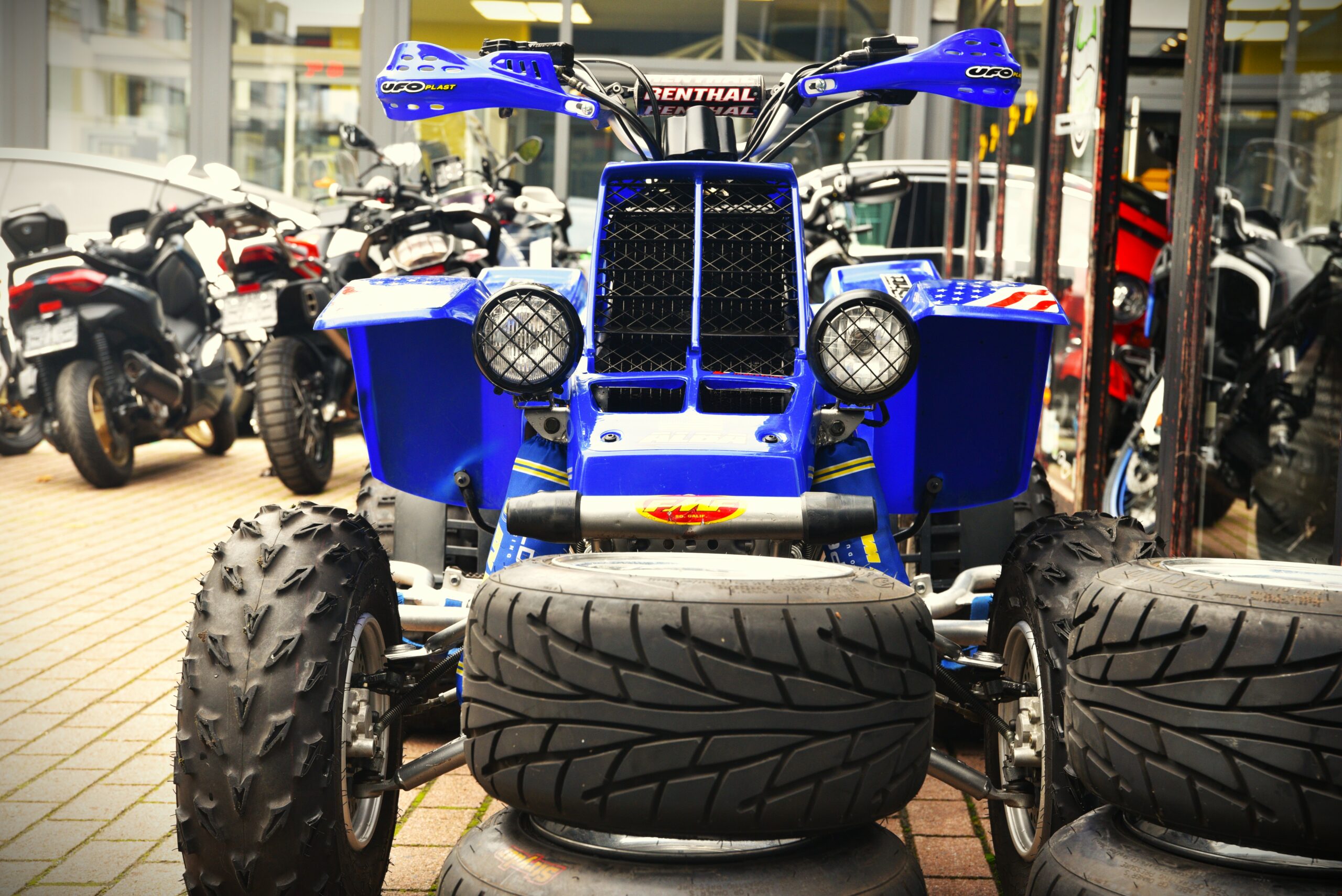 YAMAHA BANSHEE 350 – Image 6