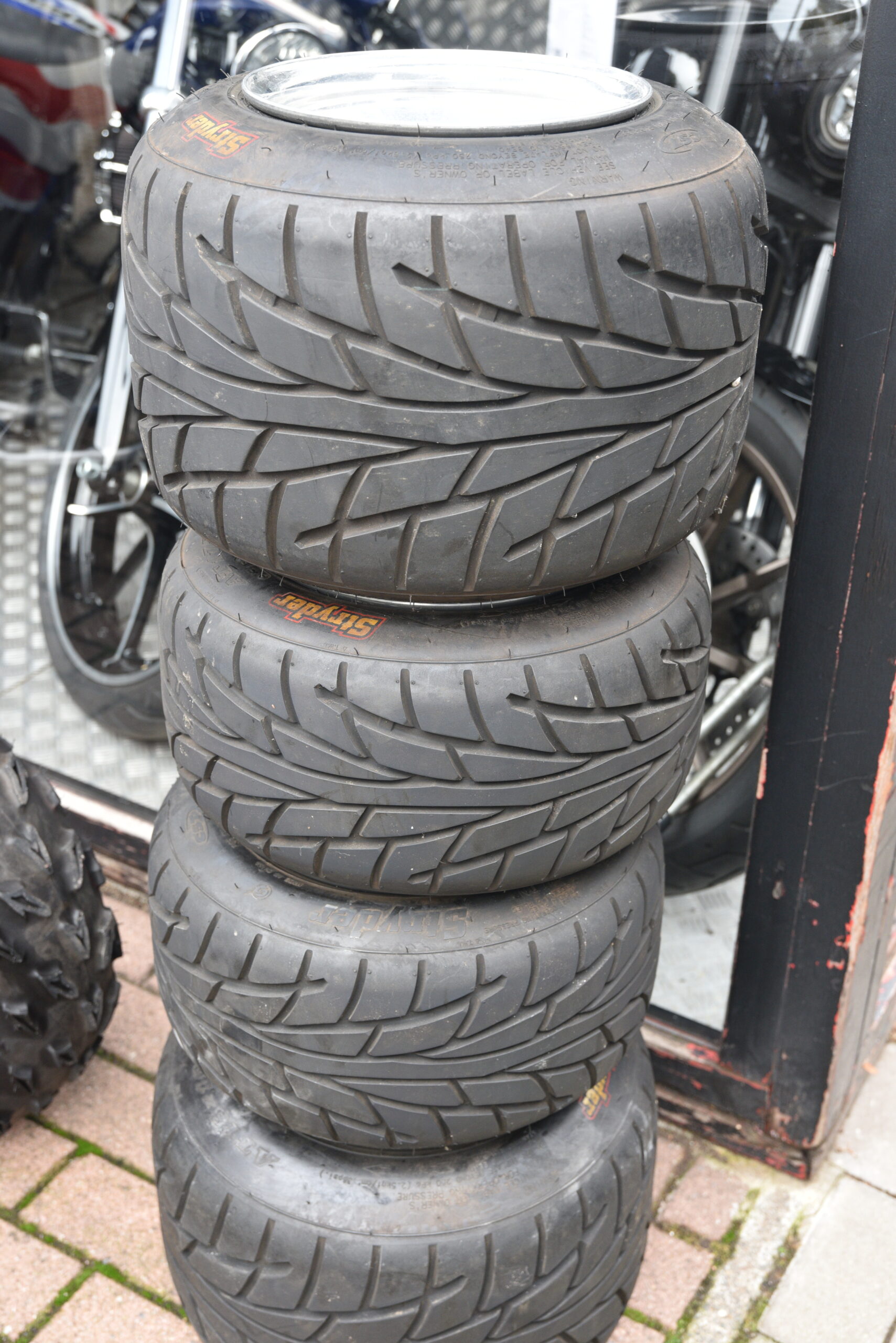 YAMAHA BANSHEE 350 – Image 7