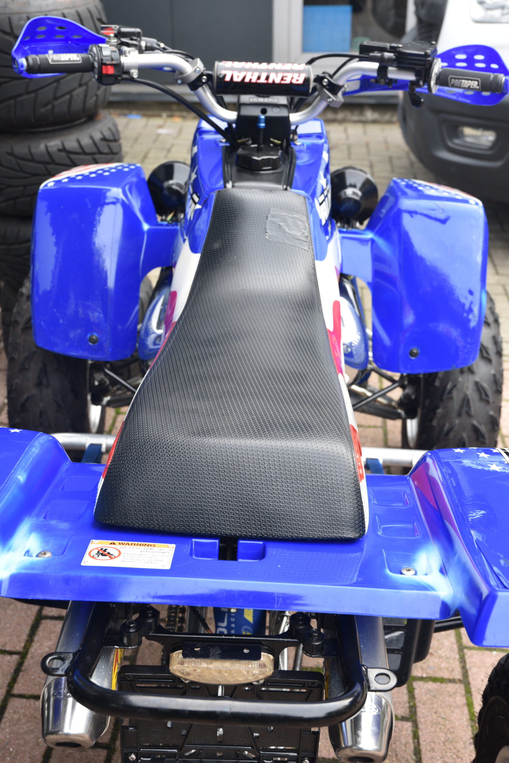 YAMAHA BANSHEE 350 – Image 8