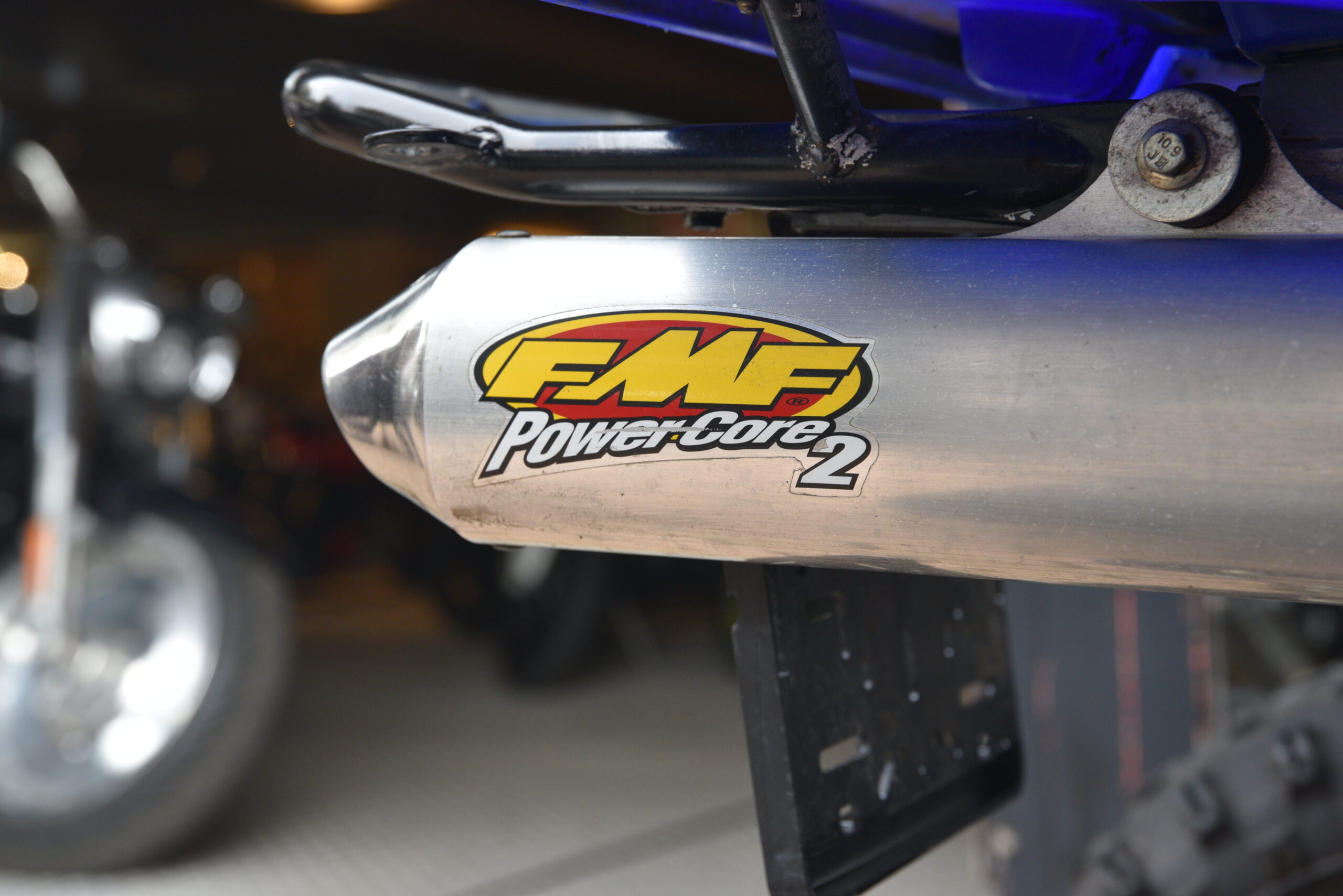 YAMAHA BANSHEE 350 – Image 9