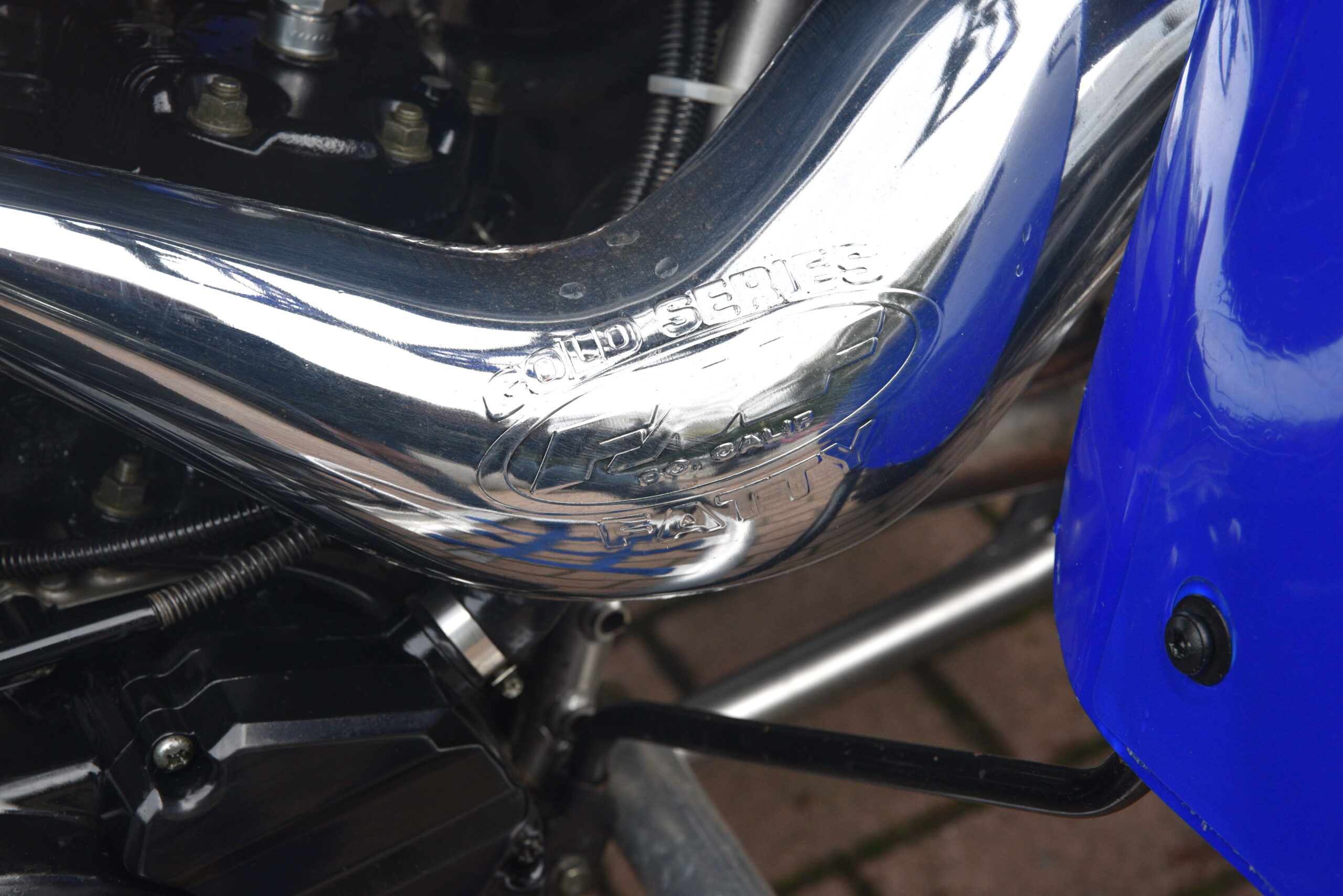 YAMAHA BANSHEE 350 – Image 10