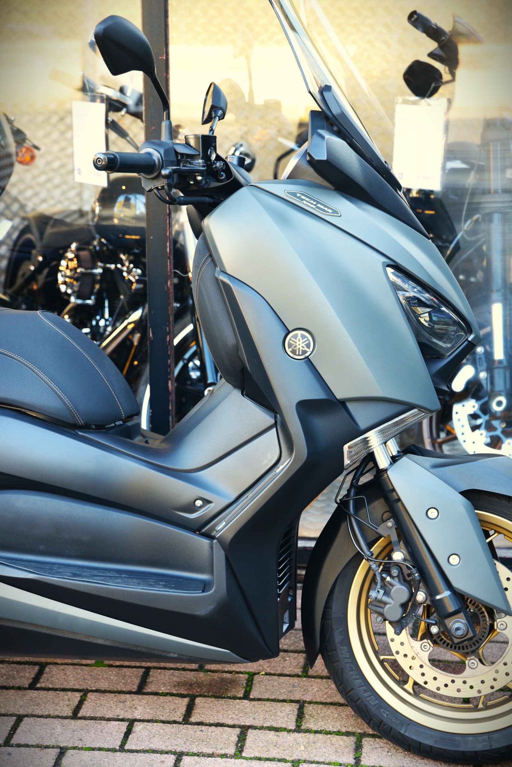 YAMAHA X-MAX 300 TECH MAX – Image 4