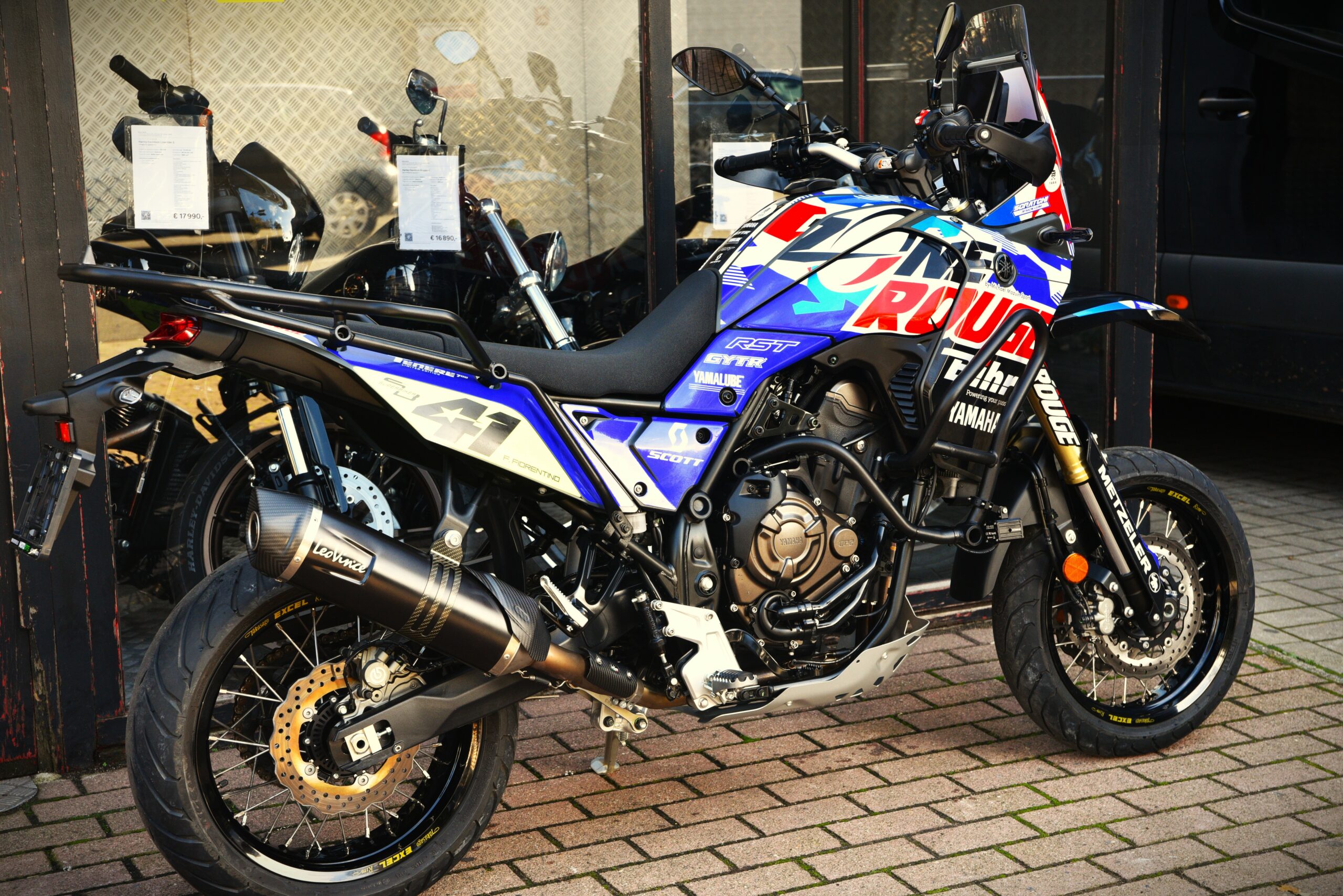 YAMAHA TENERE 700 – Image 3