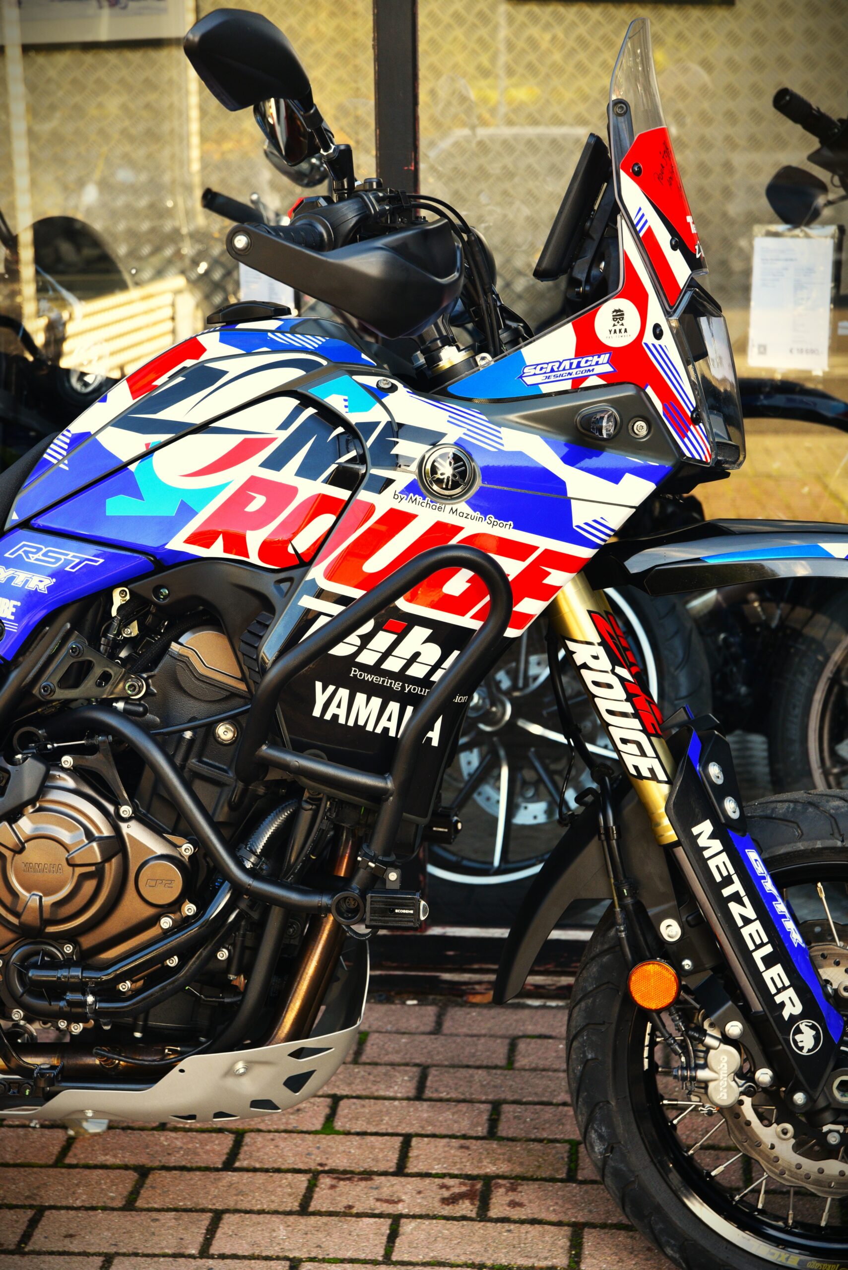 YAMAHA TENERE 700 – Image 4
