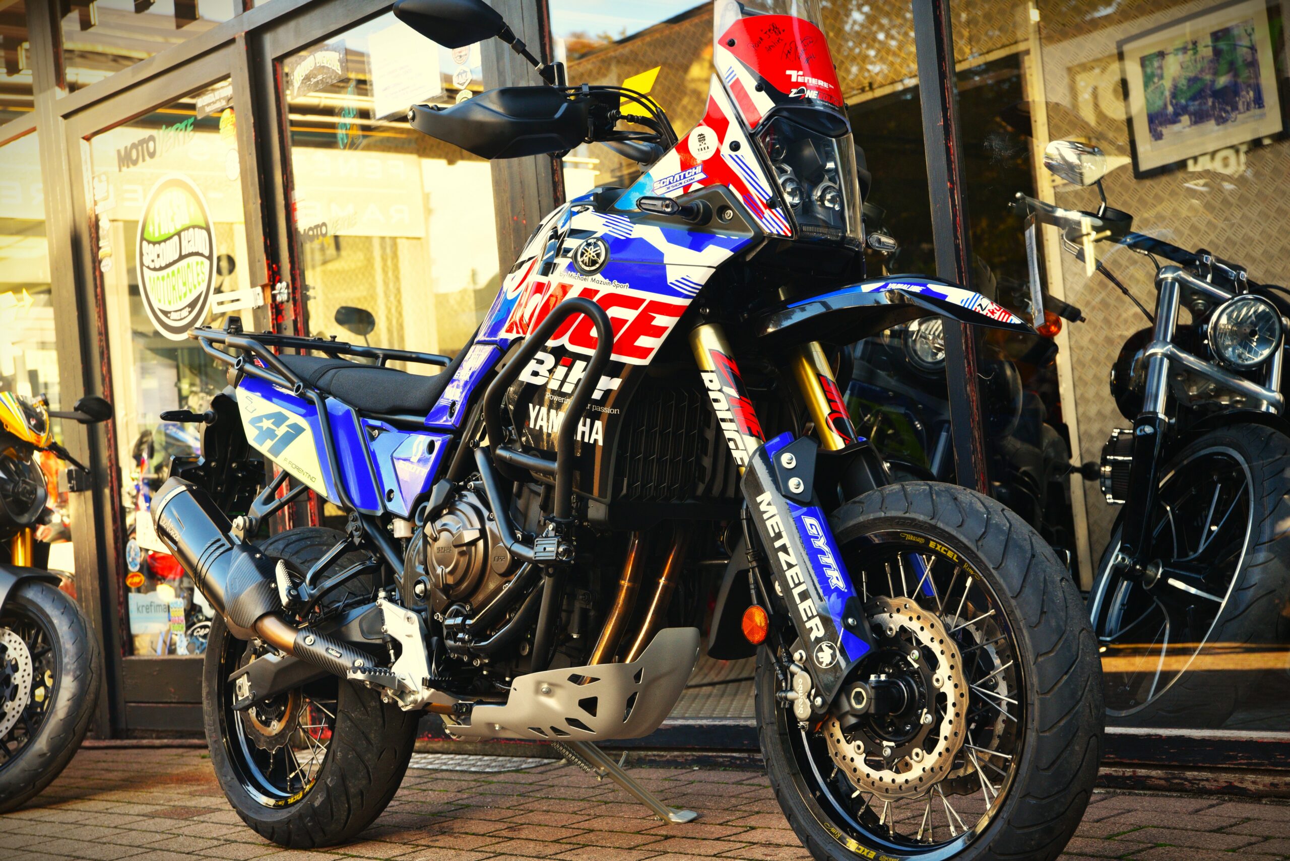 YAMAHA TENERE 700 – Image 5