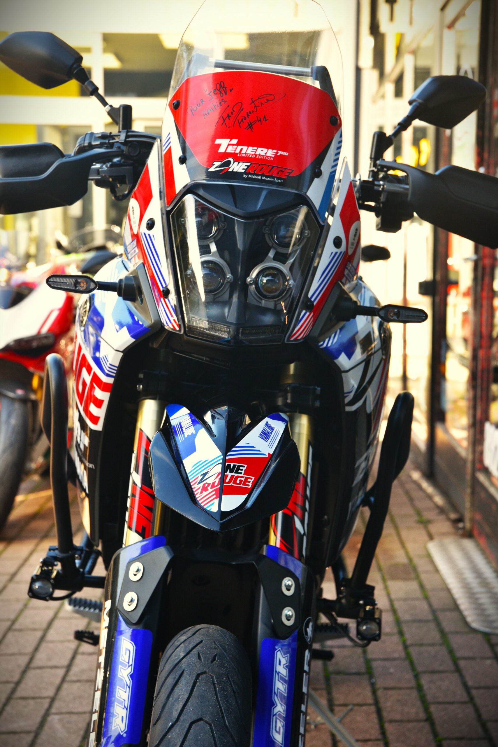 YAMAHA TENERE 700 – Image 6
