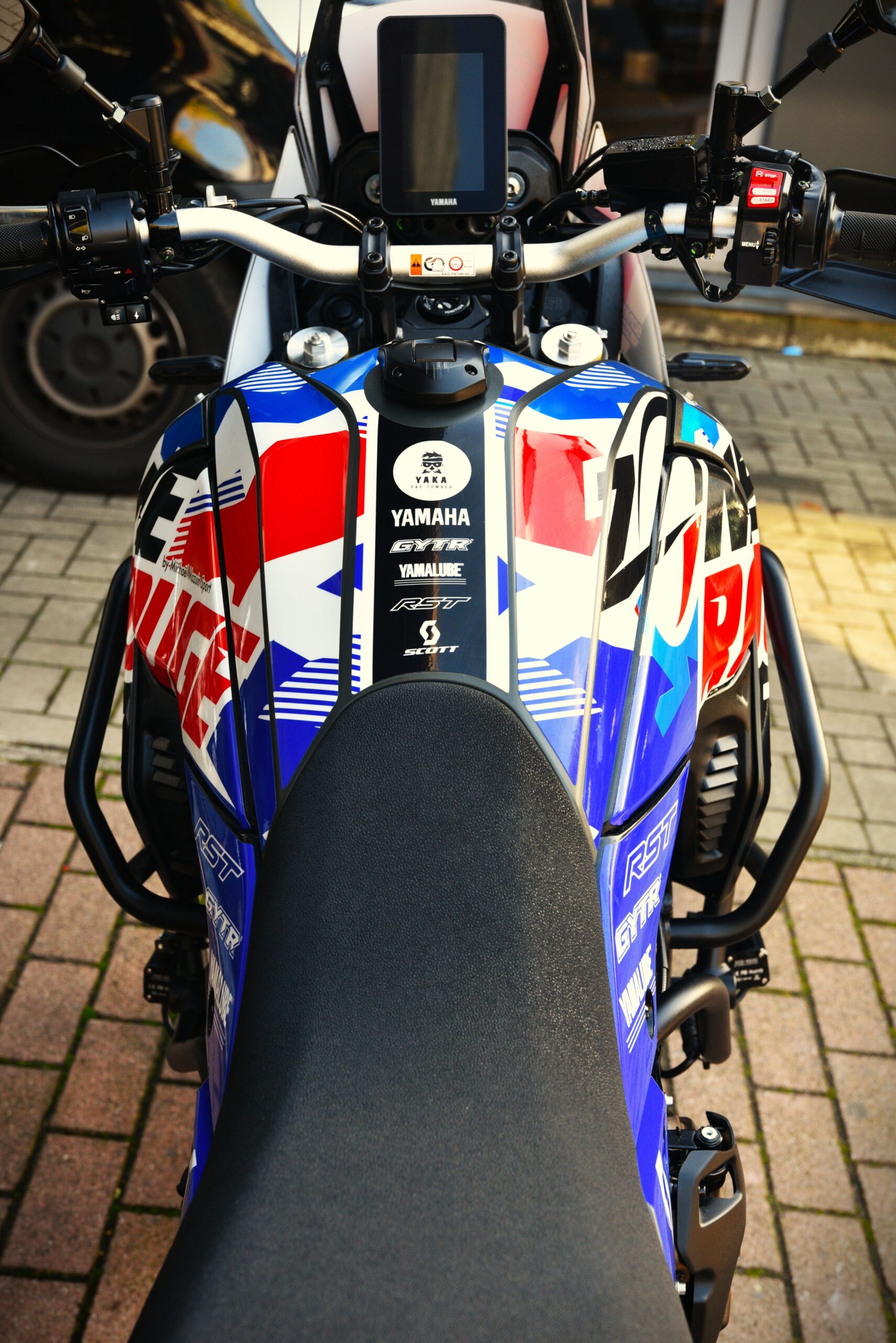 YAMAHA TENERE 700 – Image 7