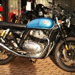 ROYAL ENFIELD INTERCEPTOR 650 (TVAC) NEUVE!!!