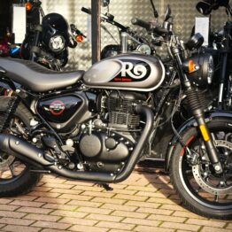 ROYAL ENFIELD HUNTER (HNTR) 350 (TVAC)