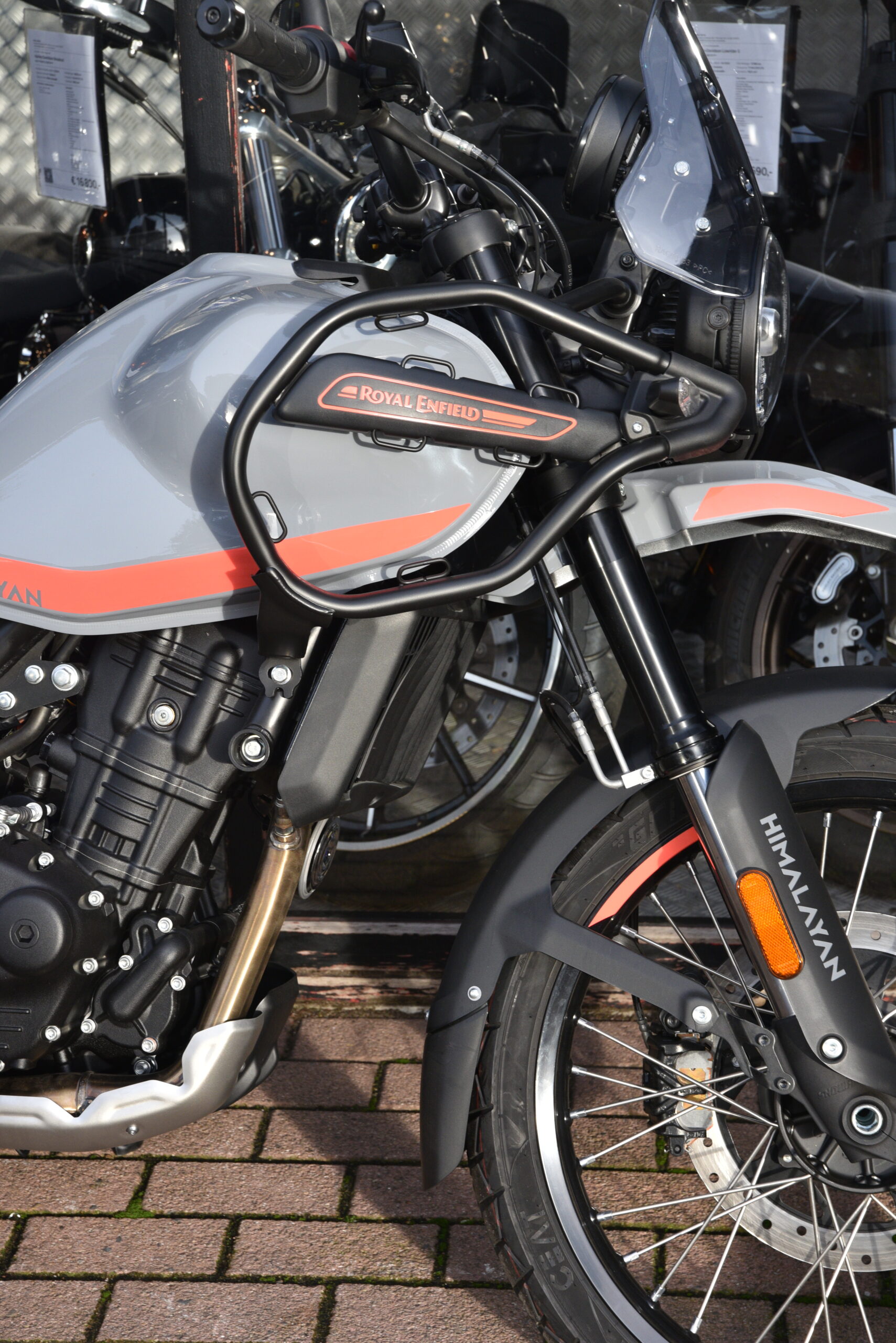 ROYAL ENFIELD HIMALAYAN 450 (TVAC) NEUVE!!! – Image 4