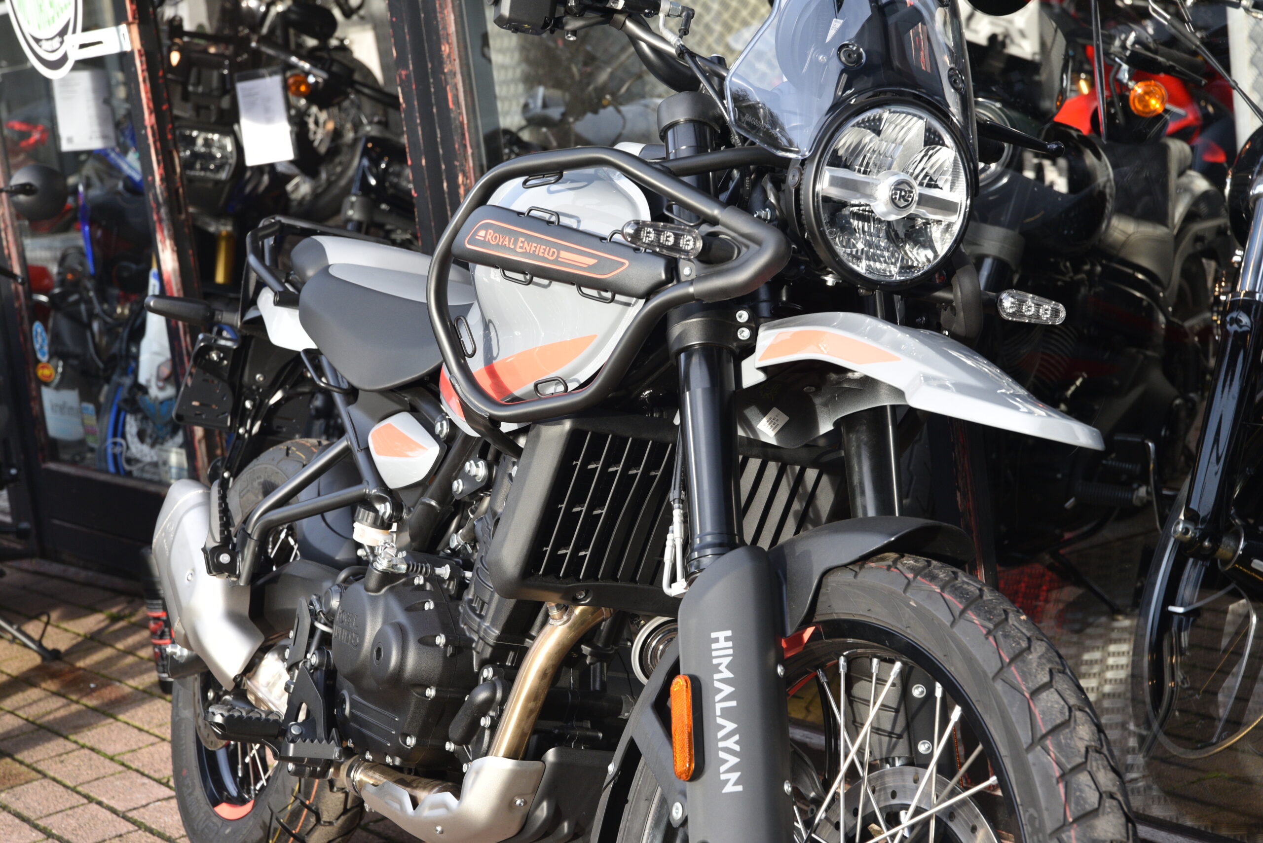 ROYAL ENFIELD HIMALAYAN 450 (TVAC) NEUVE!!! – Image 5