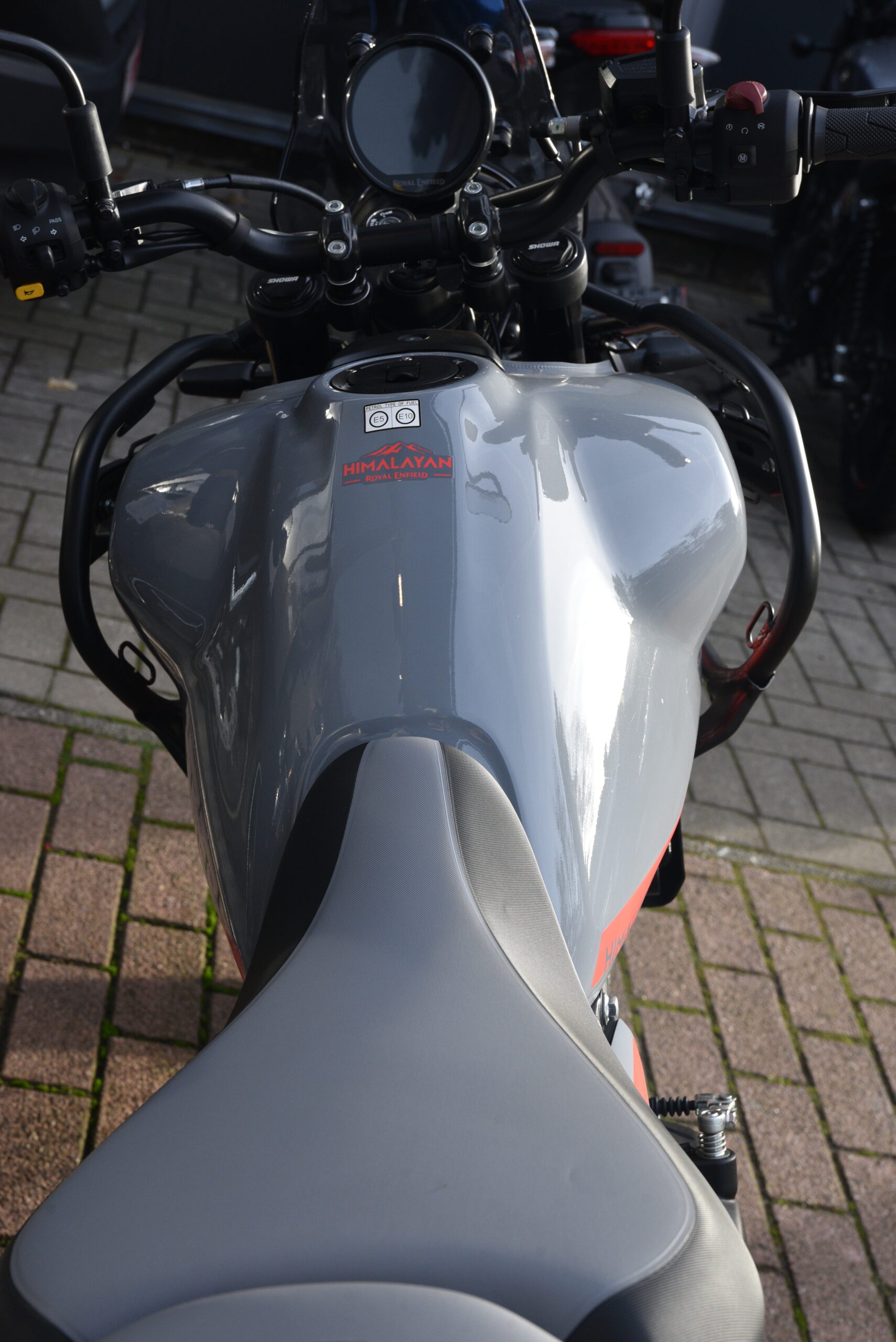 ROYAL ENFIELD HIMALAYAN 450 (TVAC) NEUVE!!! – Image 6