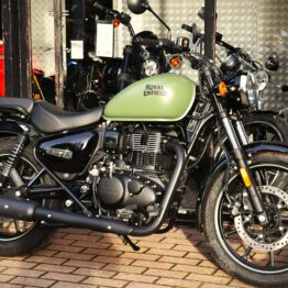 ROYAL ENFIELD METEOR 350 (TVAC) NEUVE!!!