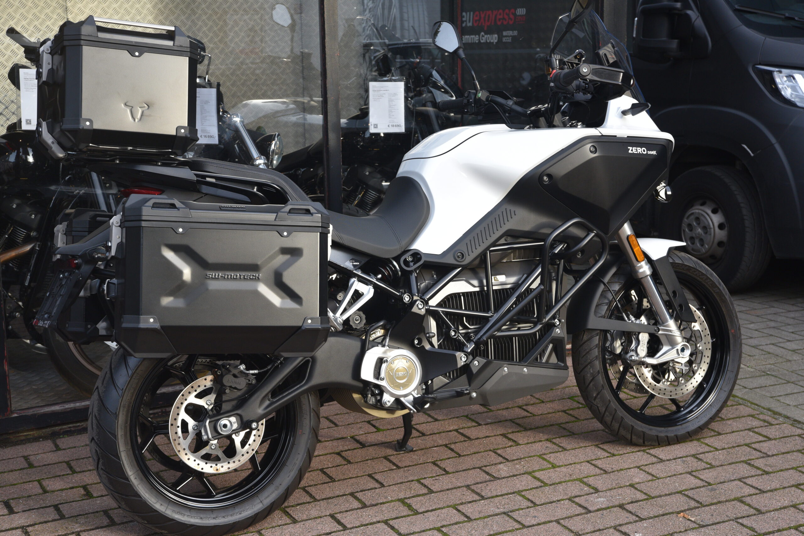 ZERO DSR/X (TVAC) NEUVE !!! – Image 3