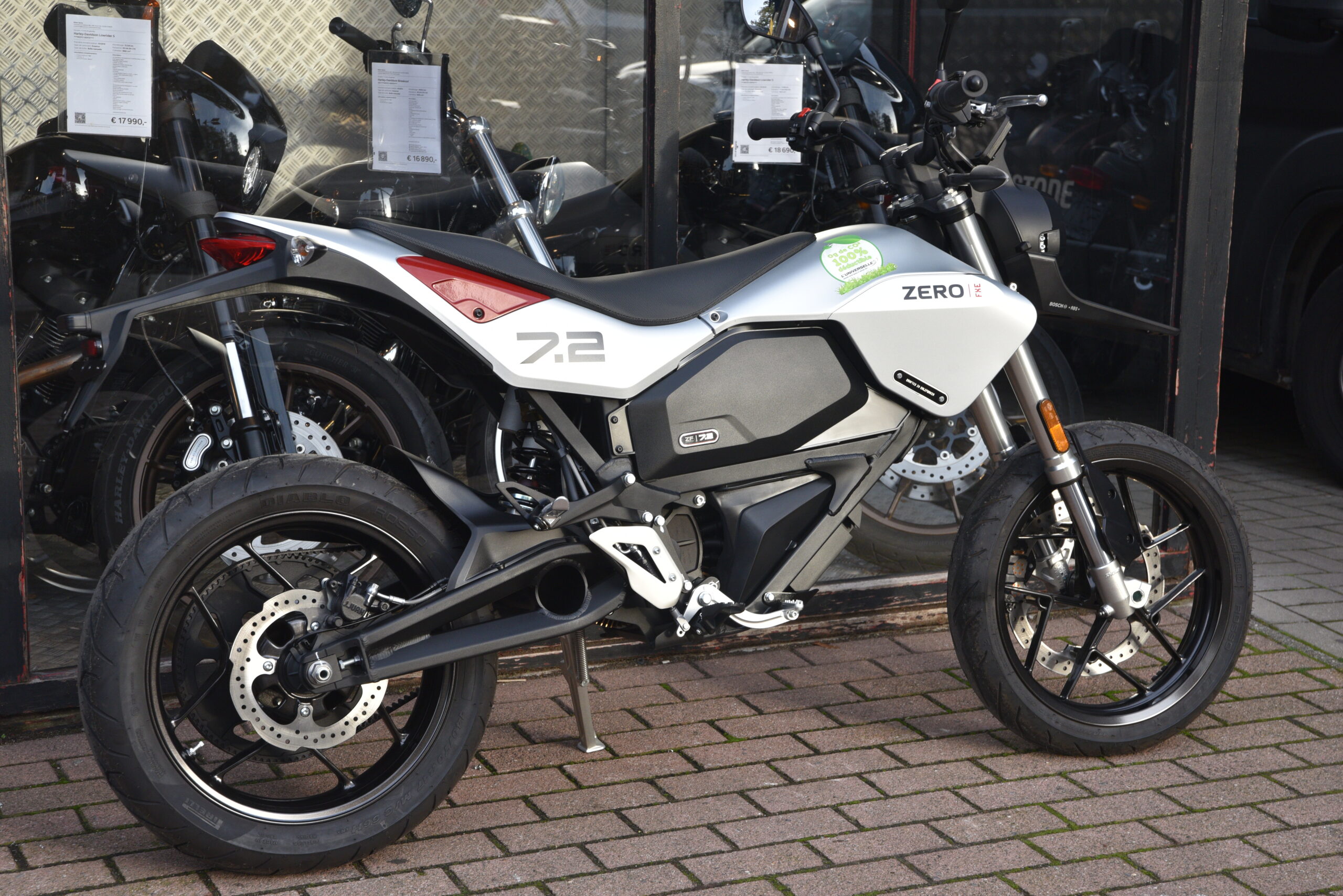 ZERO FXE (TVAC) NEUVE!!! – Image 3