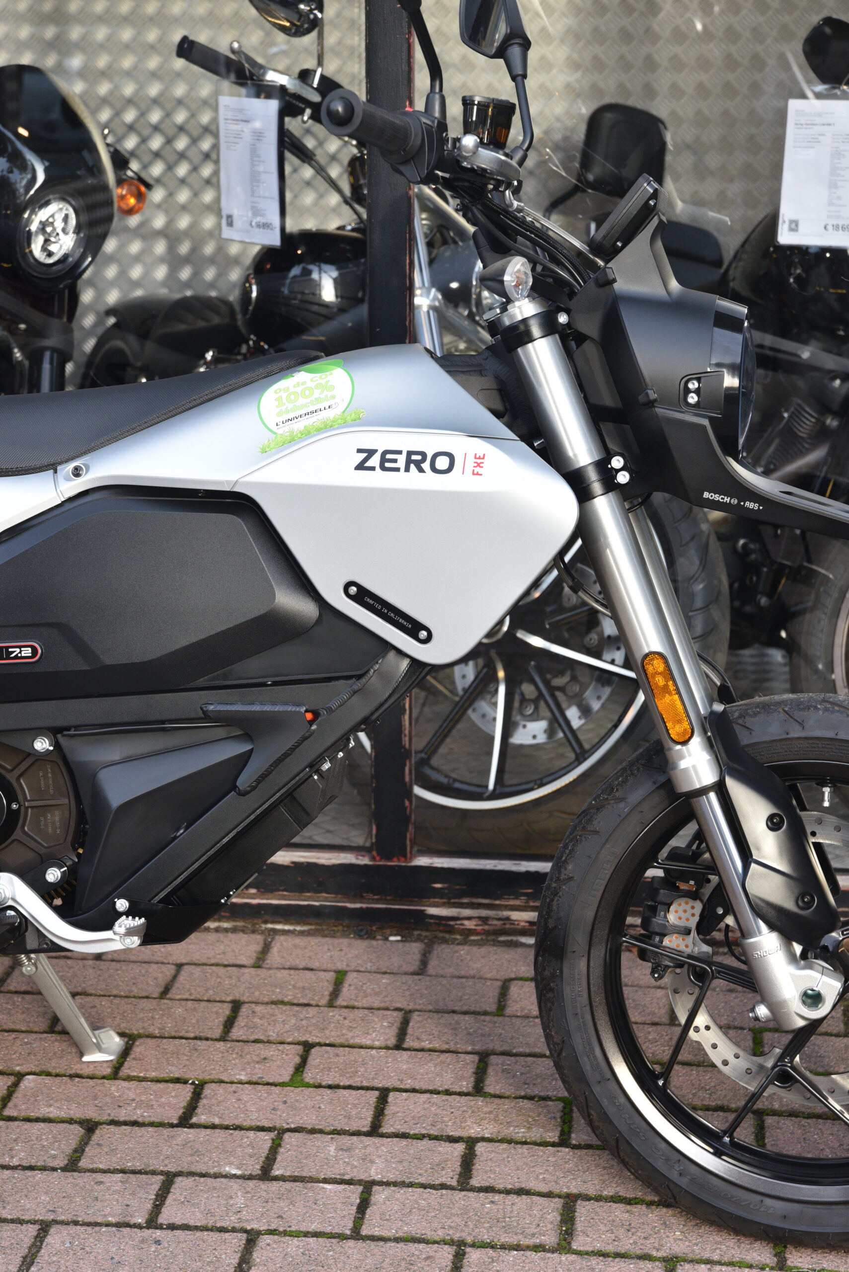 ZERO FXE (TVAC) NEUVE!!! – Image 4