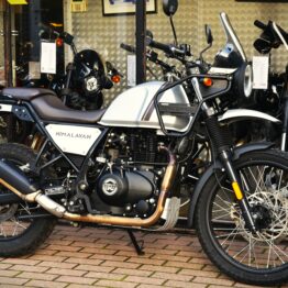 ROYAL ENFIELD HIMALAYAN 410 (TVAC) NEUVE!!!