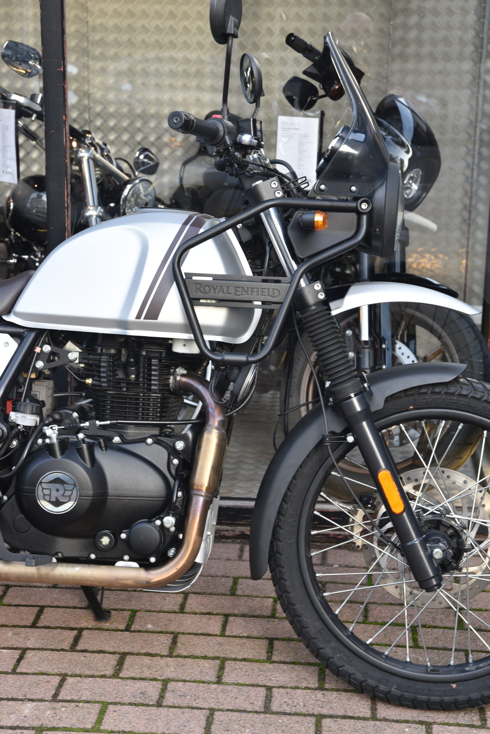 ROYAL ENFIELD HIMALAYAN 410 (TVAC) NEUVE!!! – Image 4