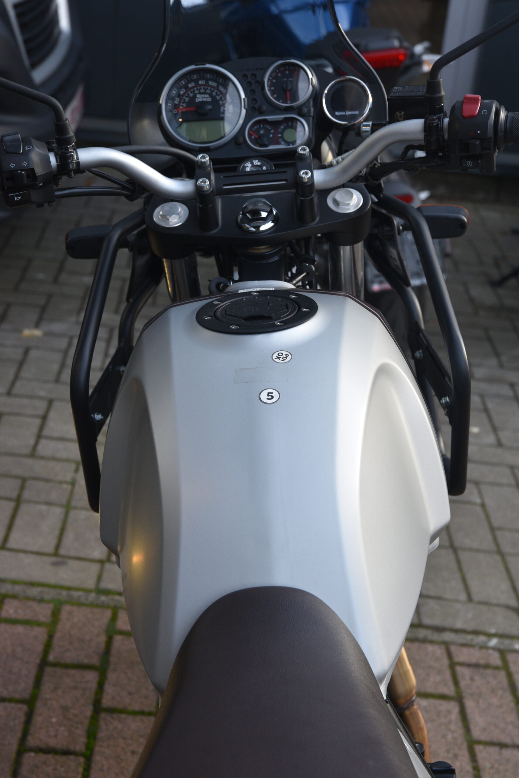 ROYAL ENFIELD HIMALAYAN 410 (TVAC) NEUVE!!! – Image 6