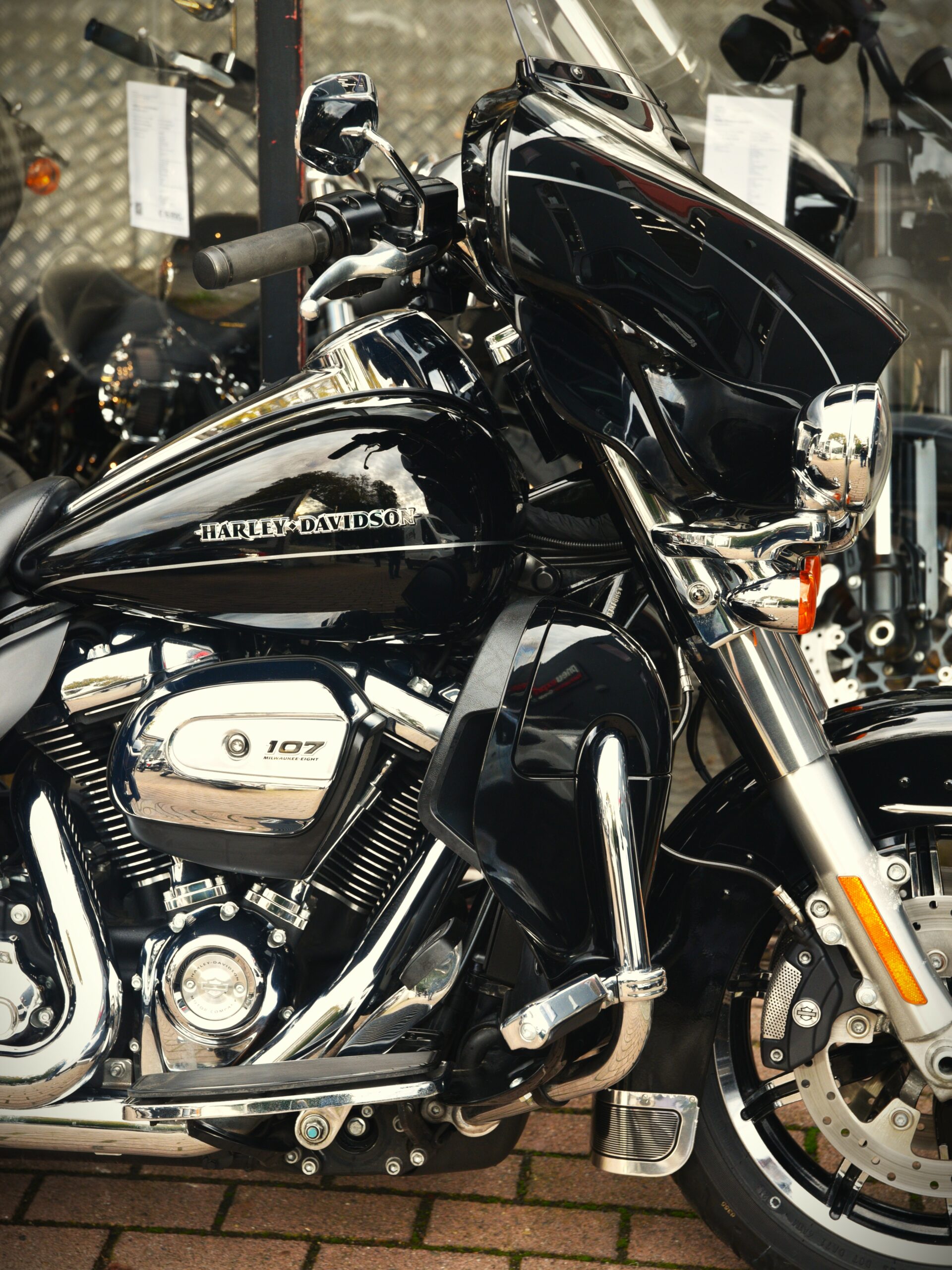 HARLEY DAVIDSON ULTRA LIMITED 107 (TVAC) – Image 4