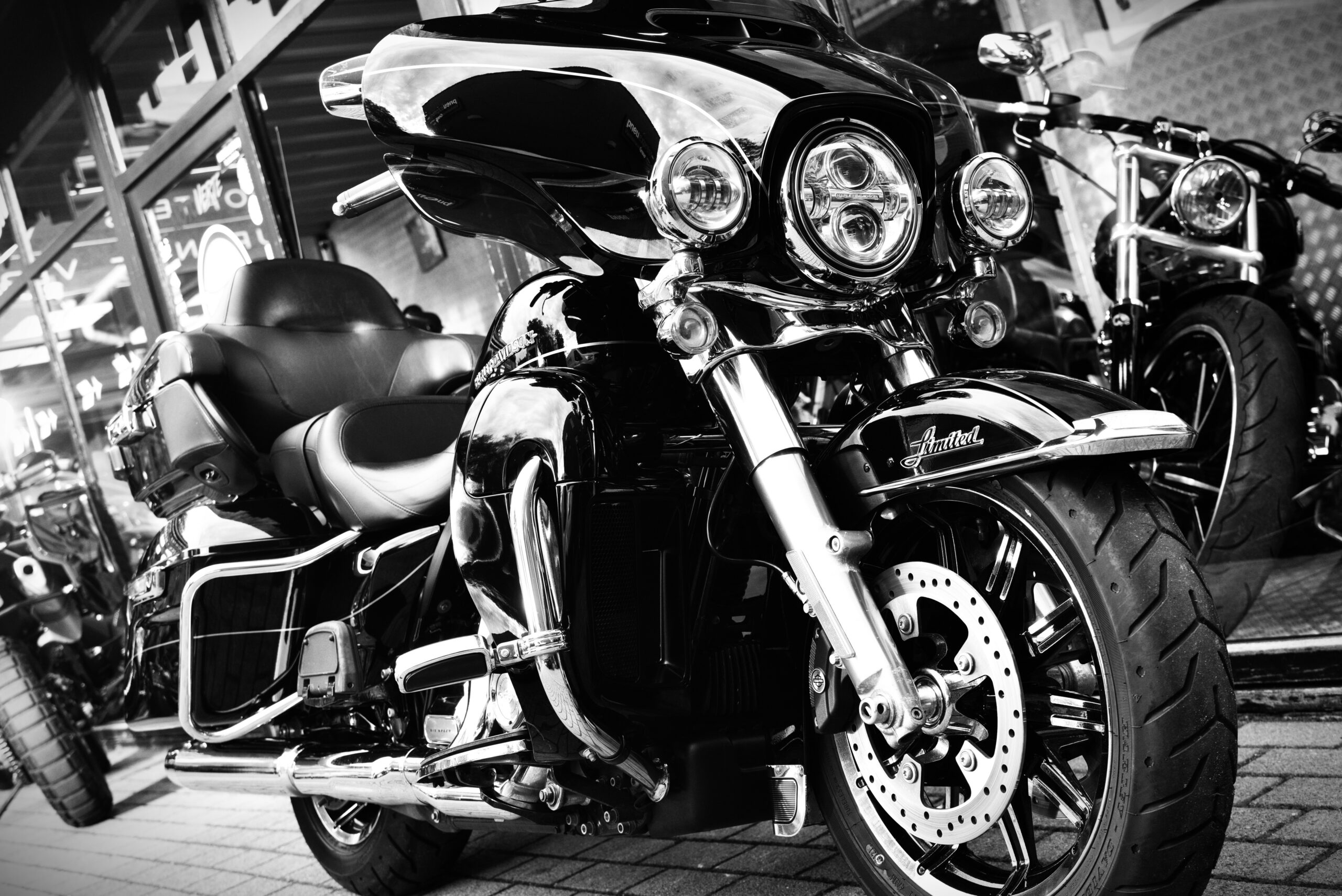 HARLEY DAVIDSON ULTRA LIMITED 107 (TVAC) – Image 5