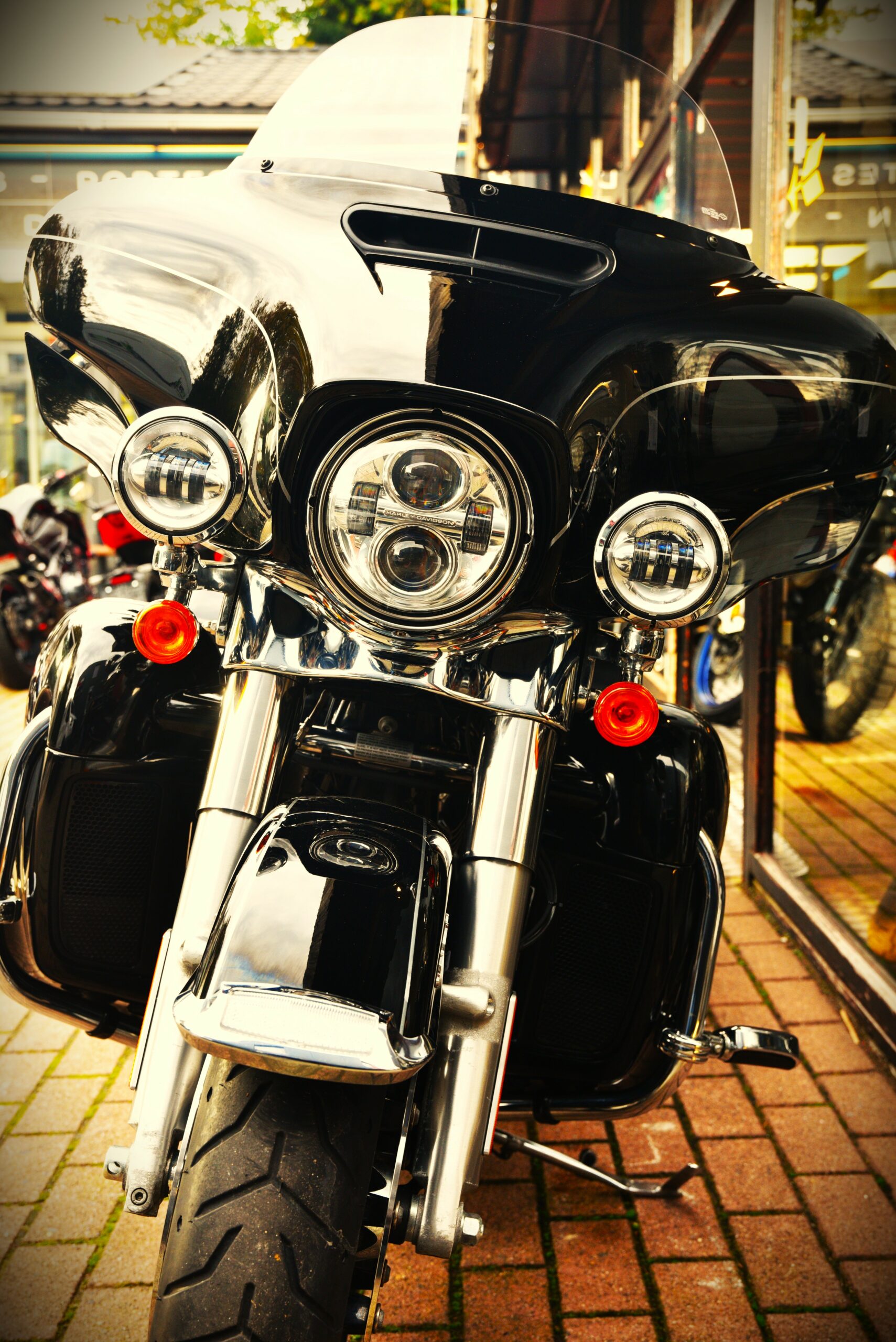 HARLEY DAVIDSON ULTRA LIMITED 107 (TVAC) – Image 6