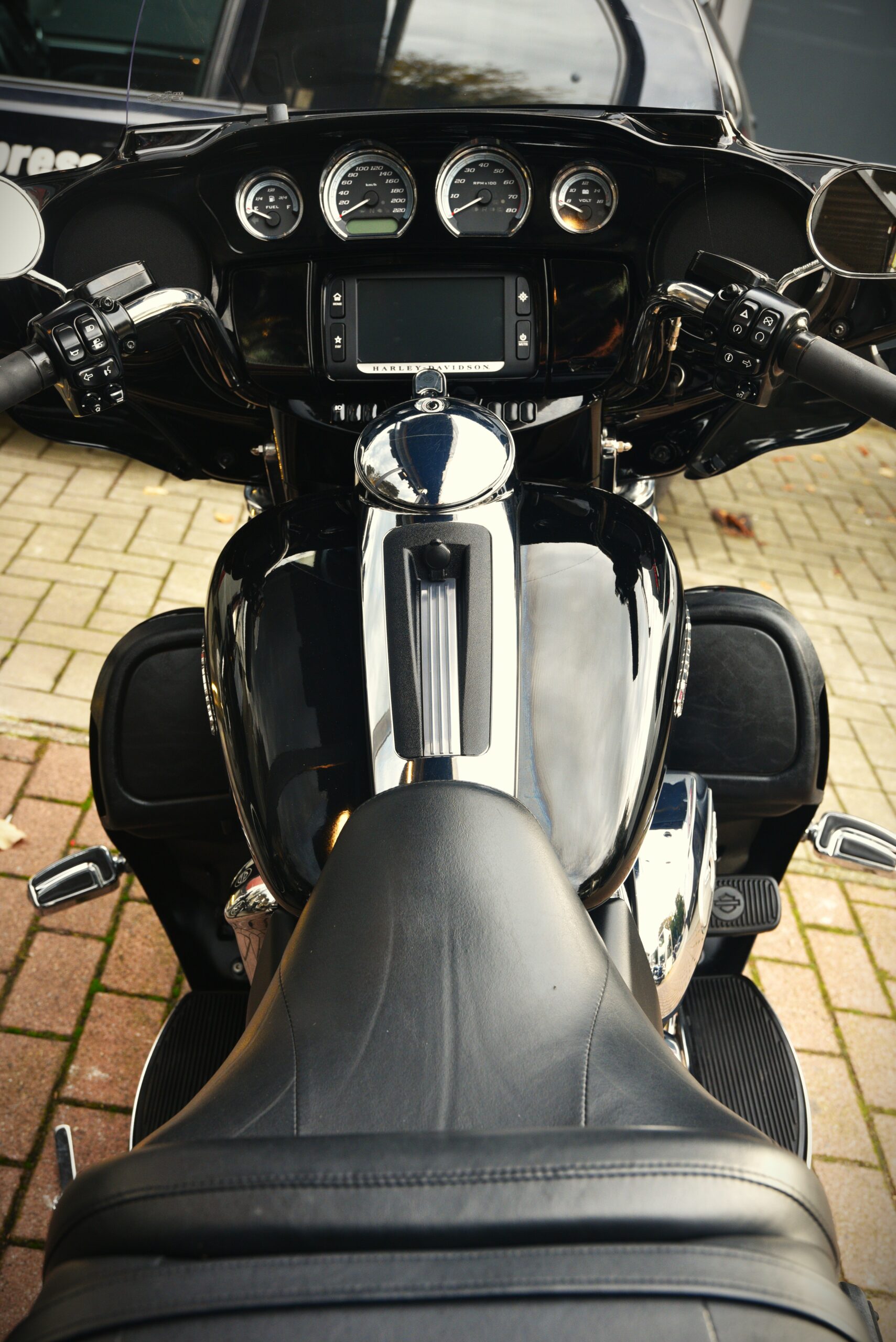 HARLEY DAVIDSON ULTRA LIMITED 107 (TVAC) – Image 7