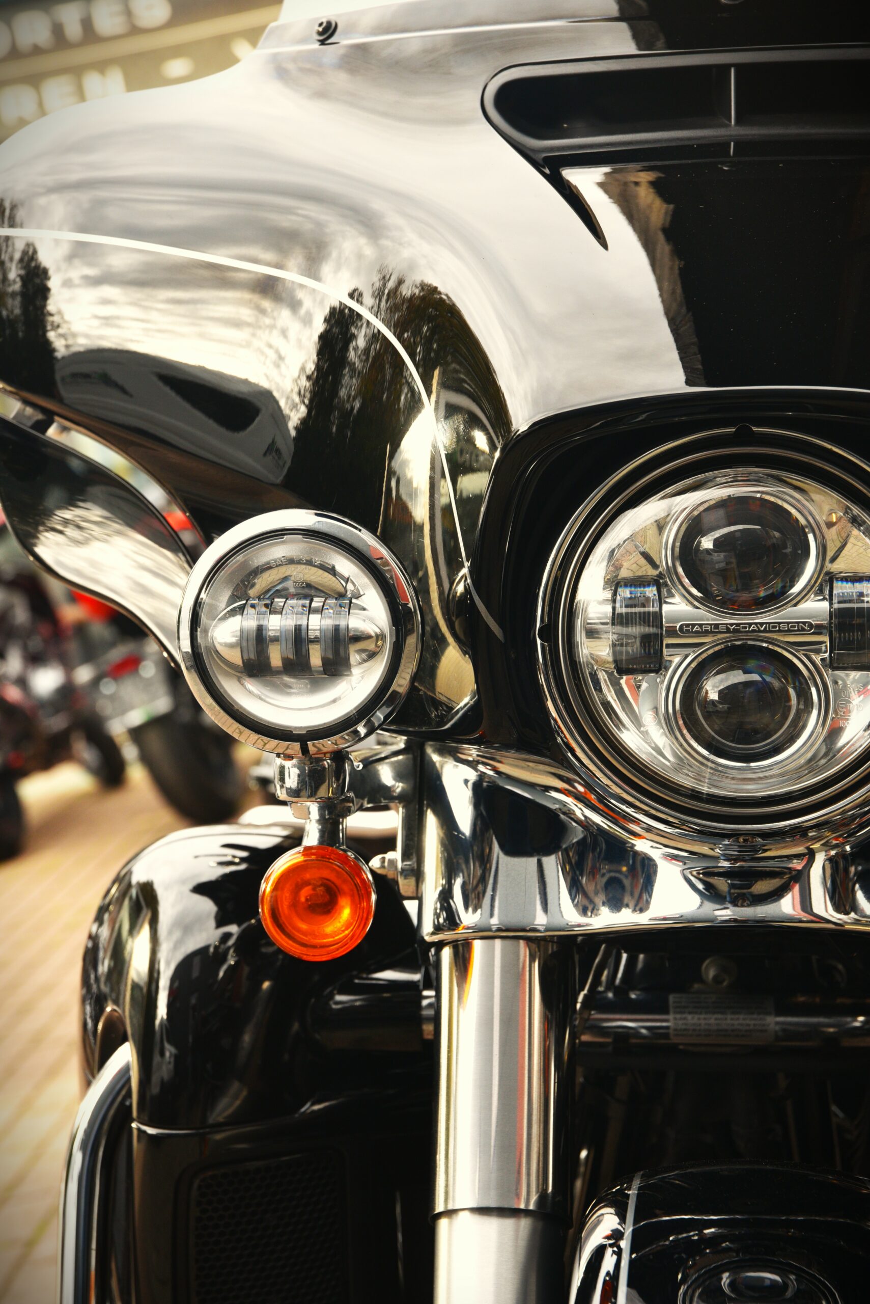 HARLEY DAVIDSON ULTRA LIMITED 107 (TVAC) – Image 8