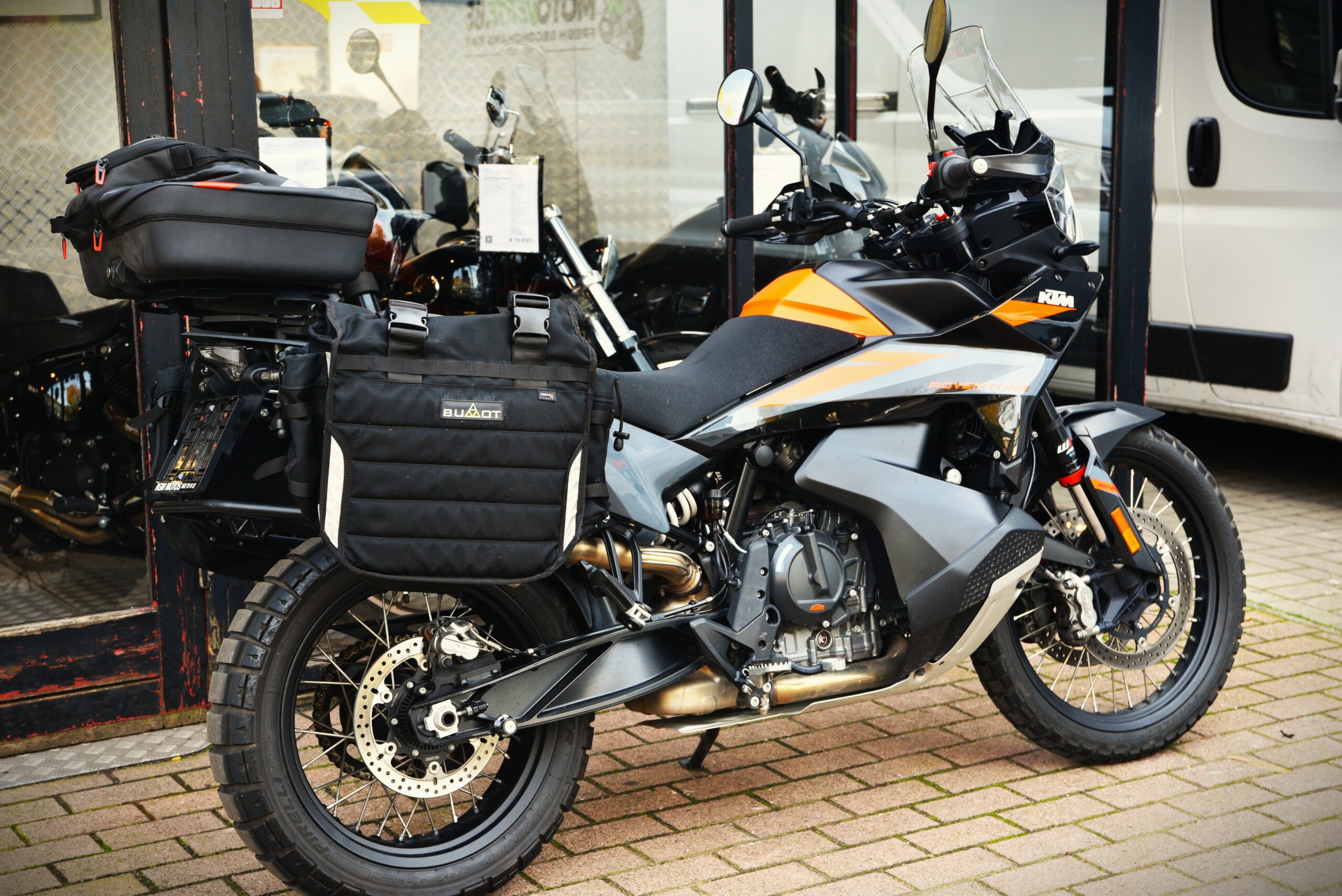 KTM 890 ADVENTURE – Image 3