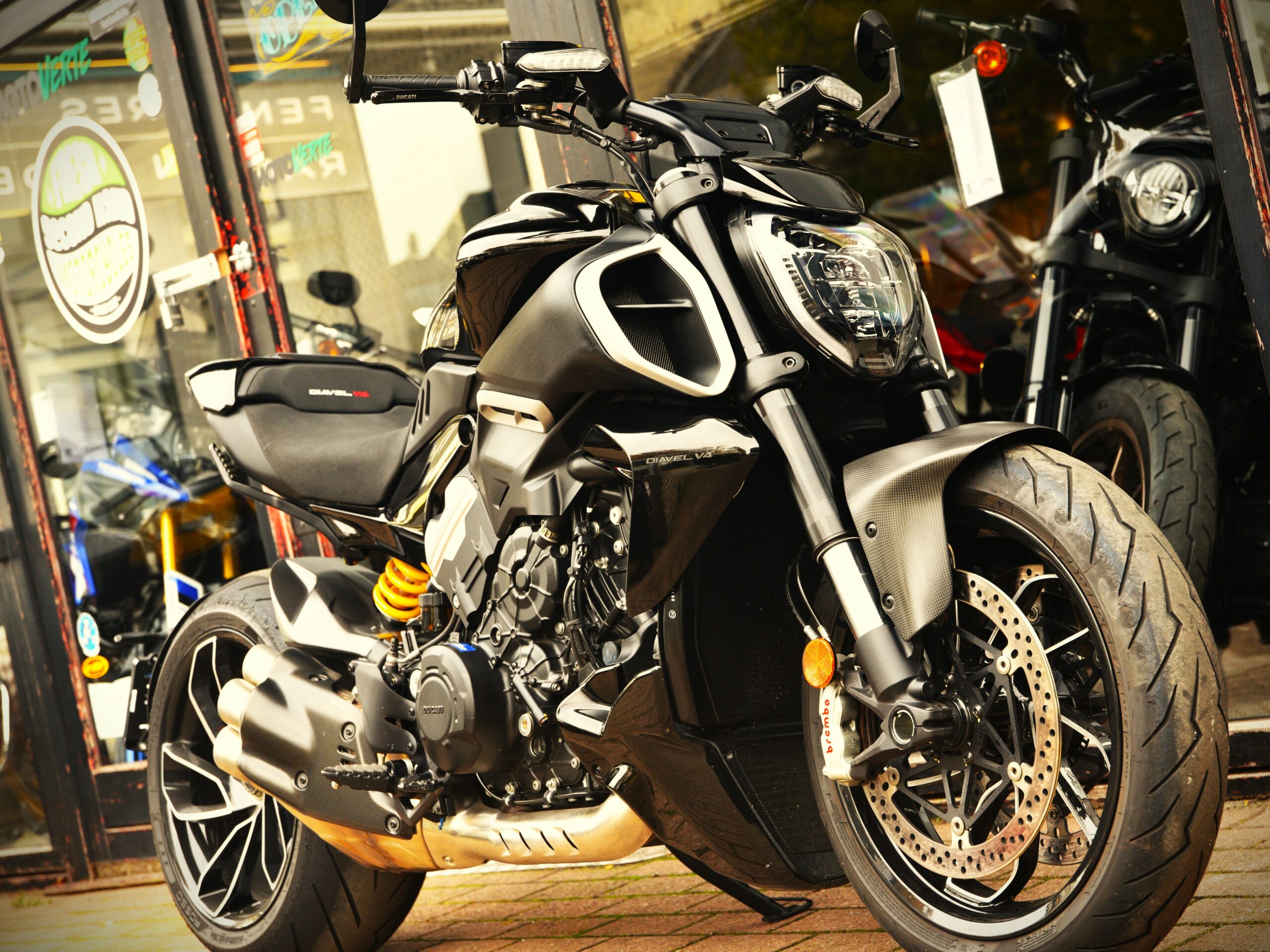 DUCATI DIAVEL V4 – Image 5