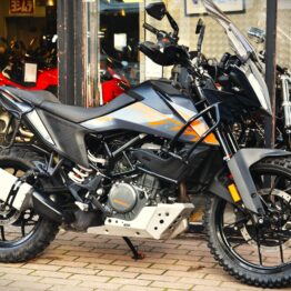 KTM 390 ADVENTURE