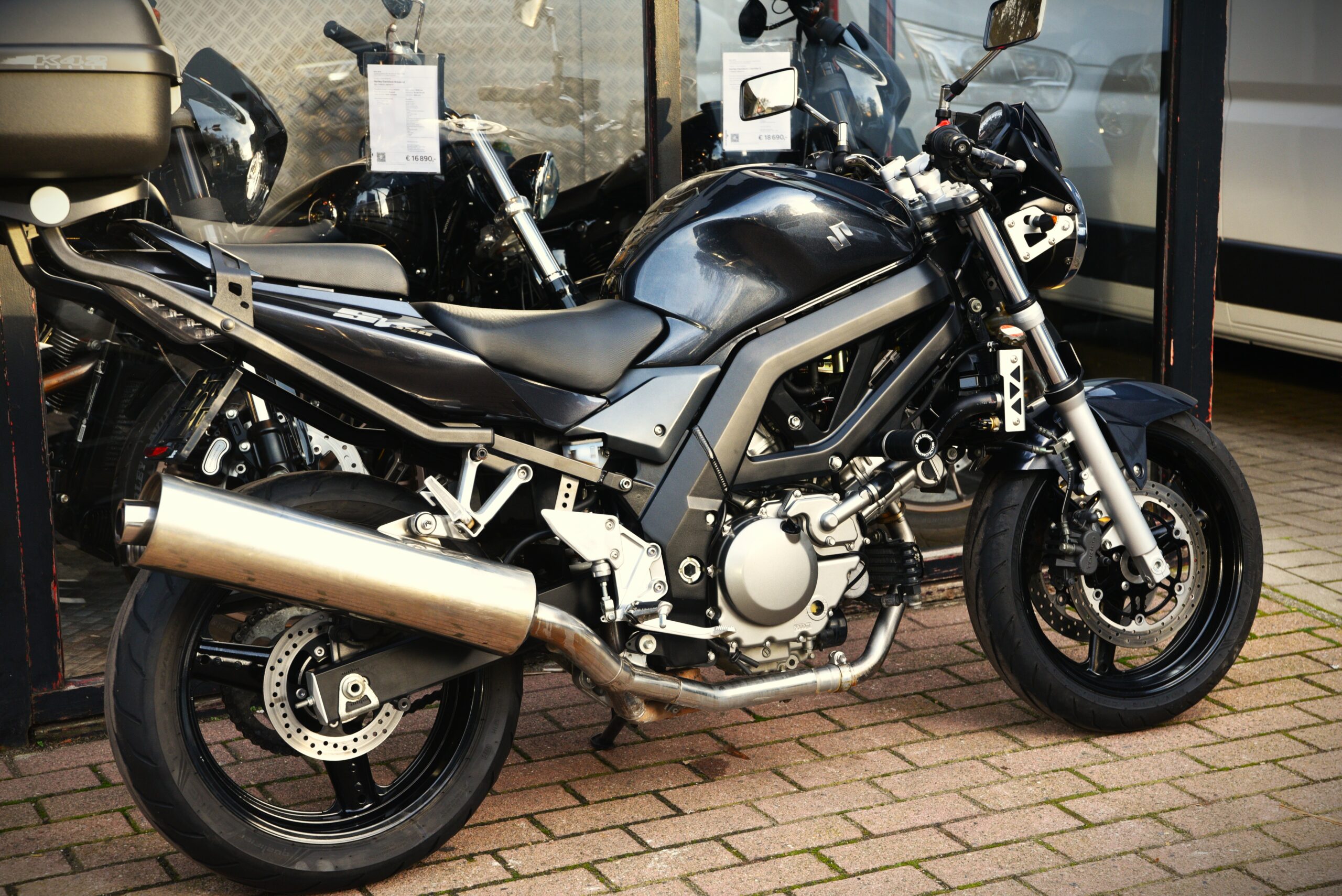 SUZUKI SV 650 – Image 3