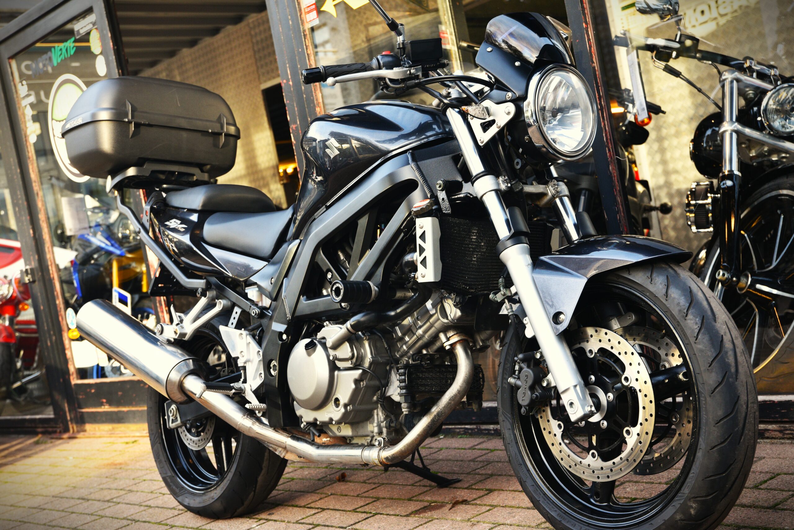 SUZUKI SV 650 – Image 5