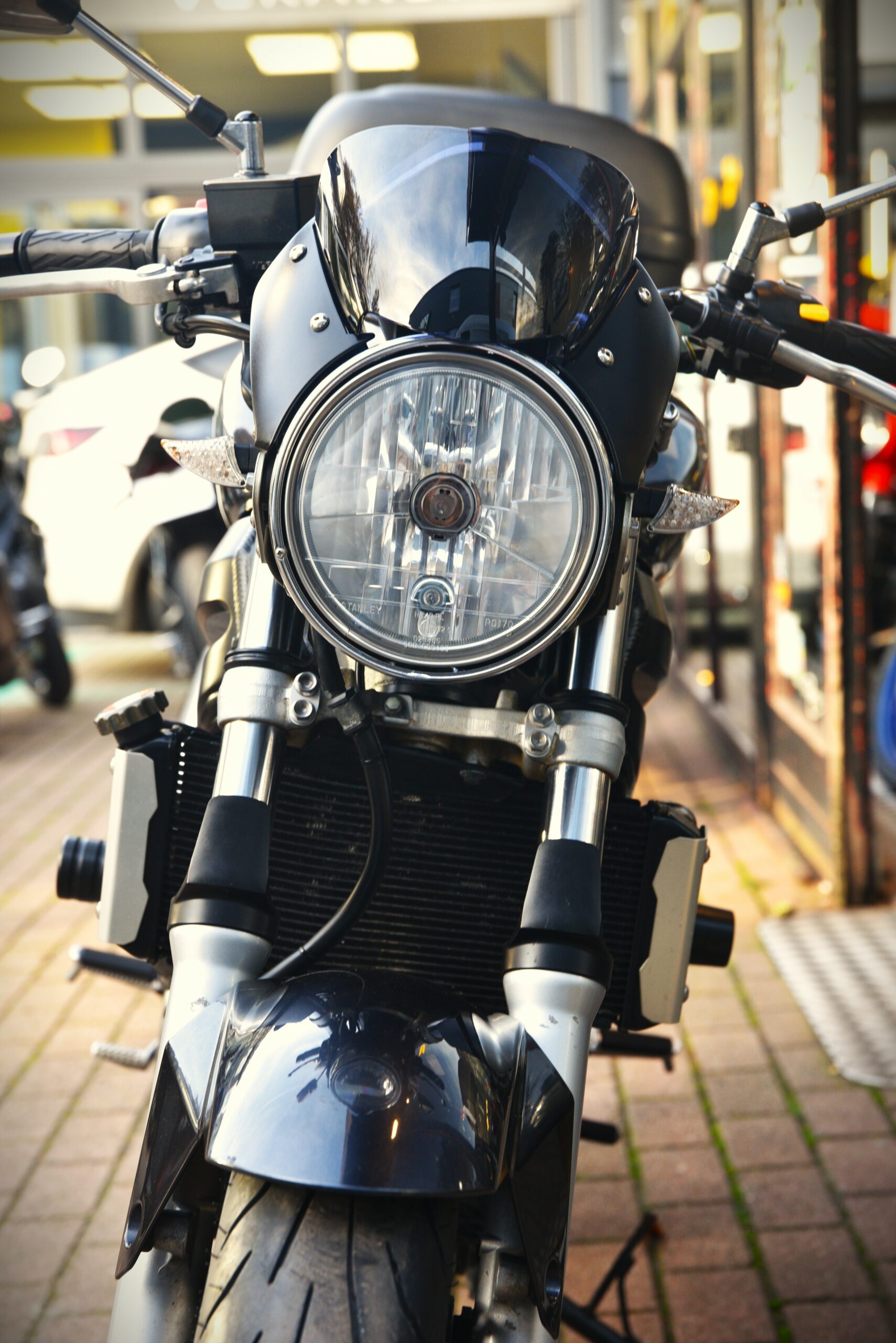 SUZUKI SV 650 – Image 6