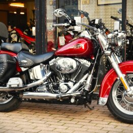 HARLEY DAVIDSON HERITAGE SOFTAIL
