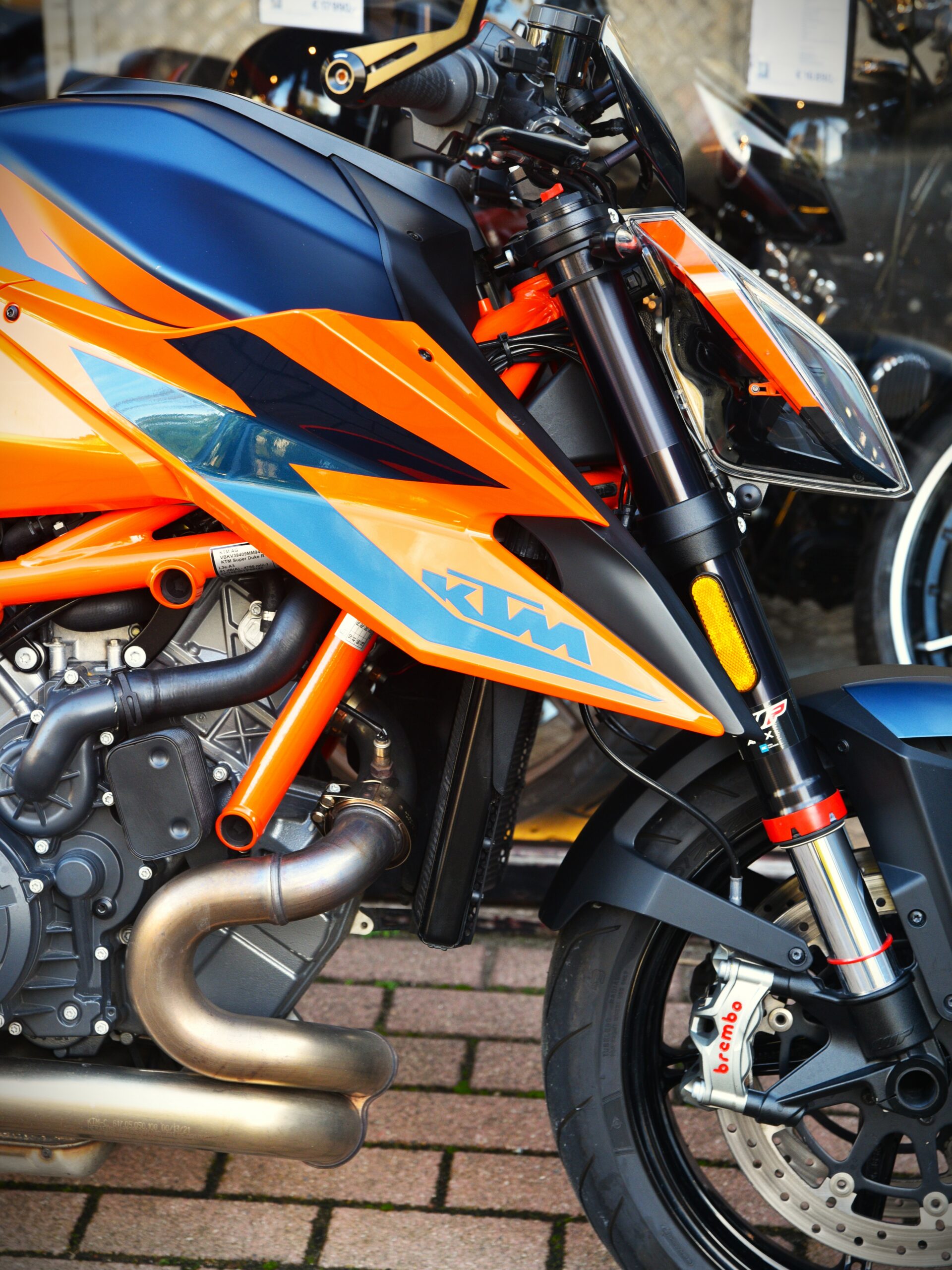 KTM 1290 SUPER DUKE R – Image 4