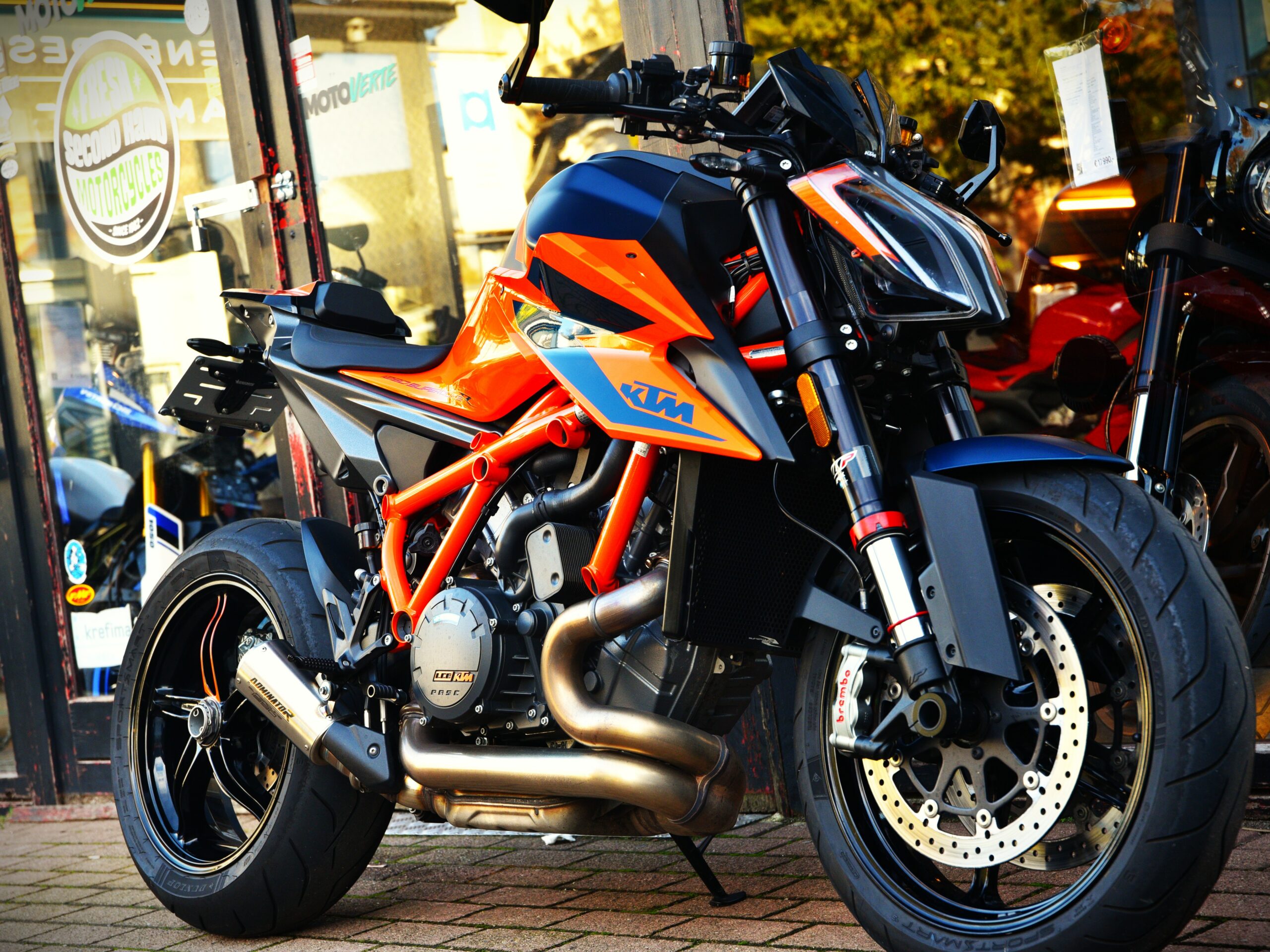 KTM 1290 SUPER DUKE R – Image 5