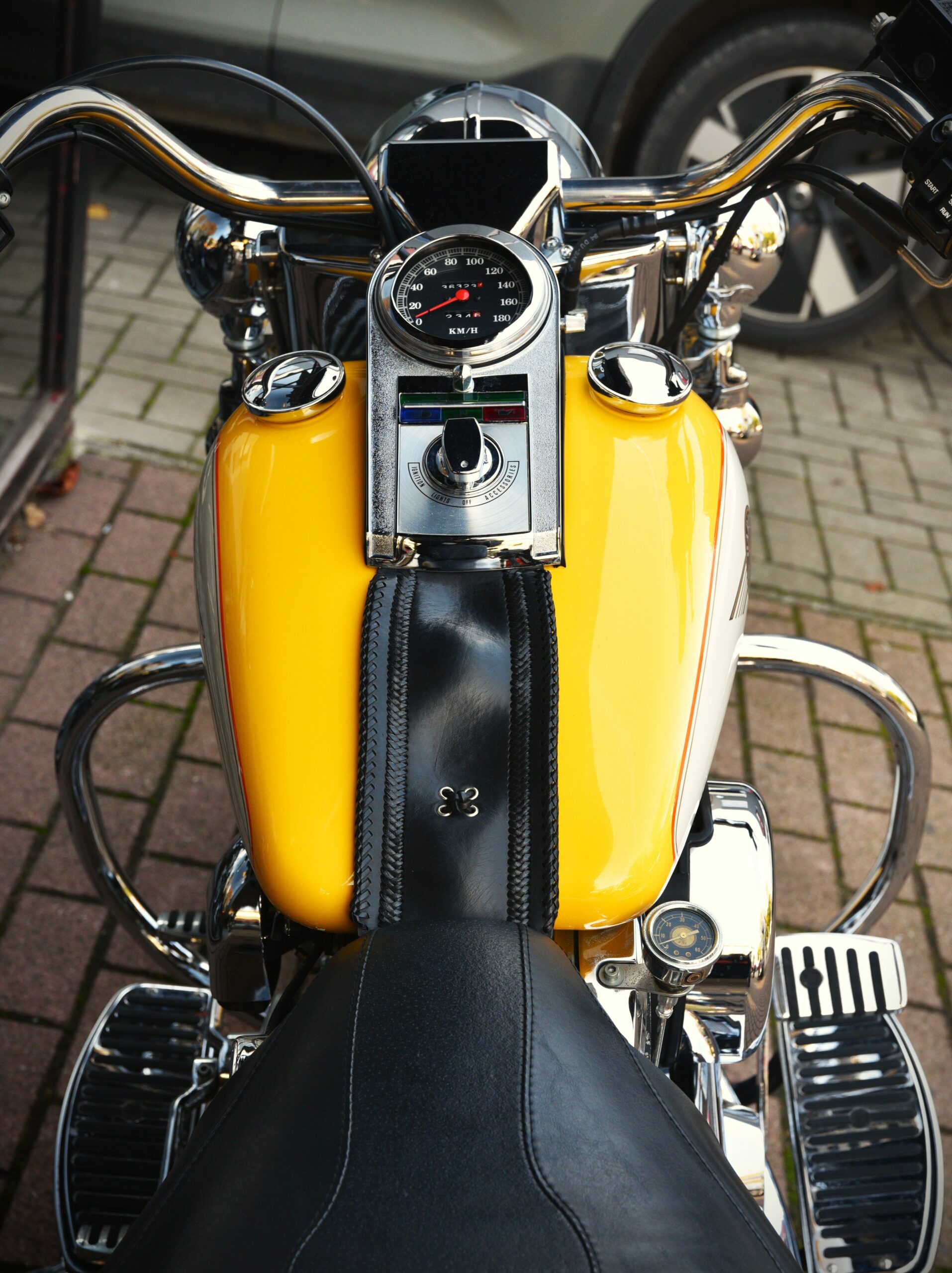 HARLEY DAVIDSON 1340 FAT BOY – Image 7