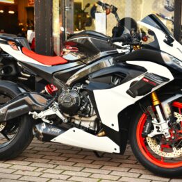 APRILIA RS 660