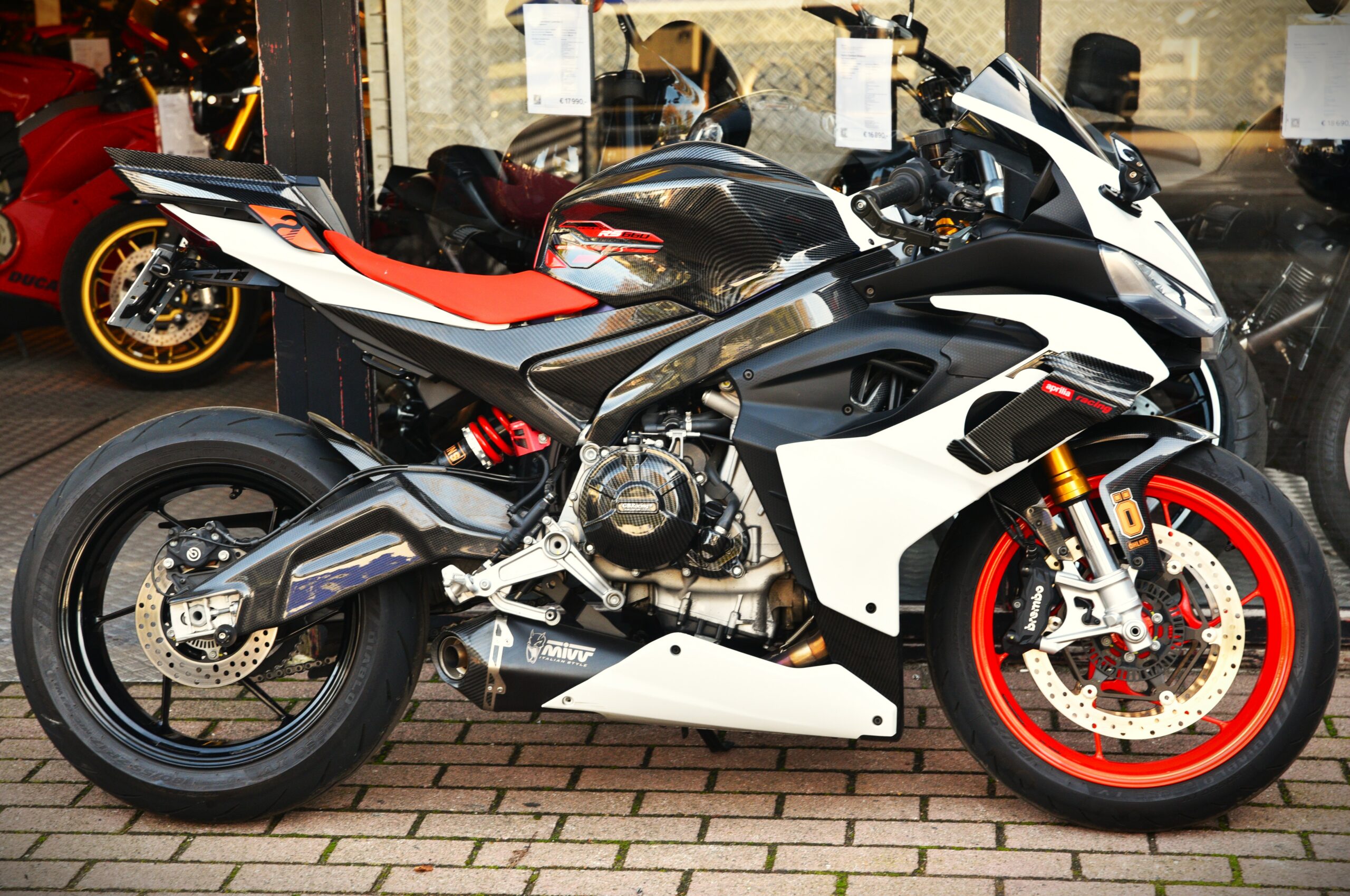 APRILIA RS 660 – Image 2
