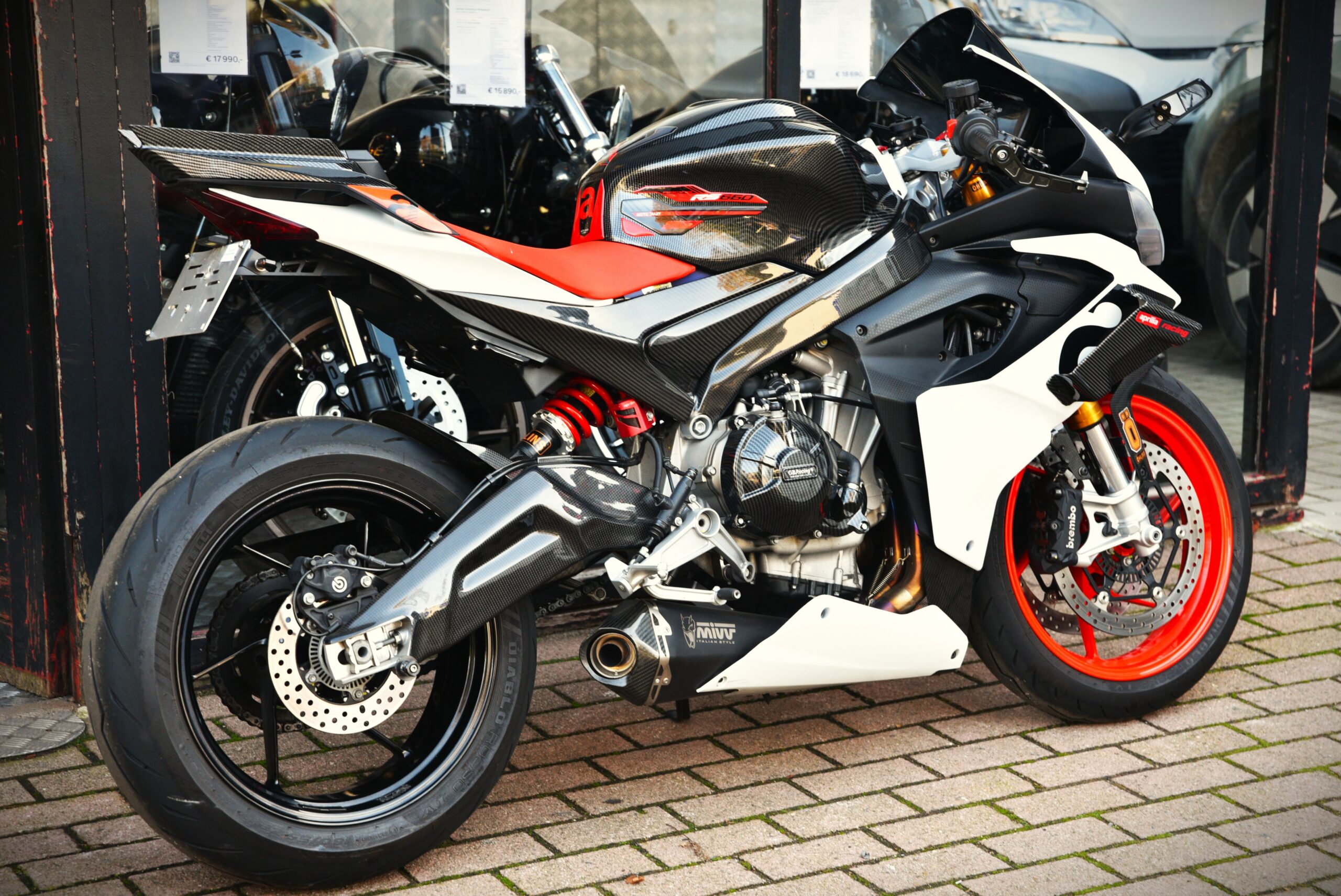 APRILIA RS 660 – Image 3