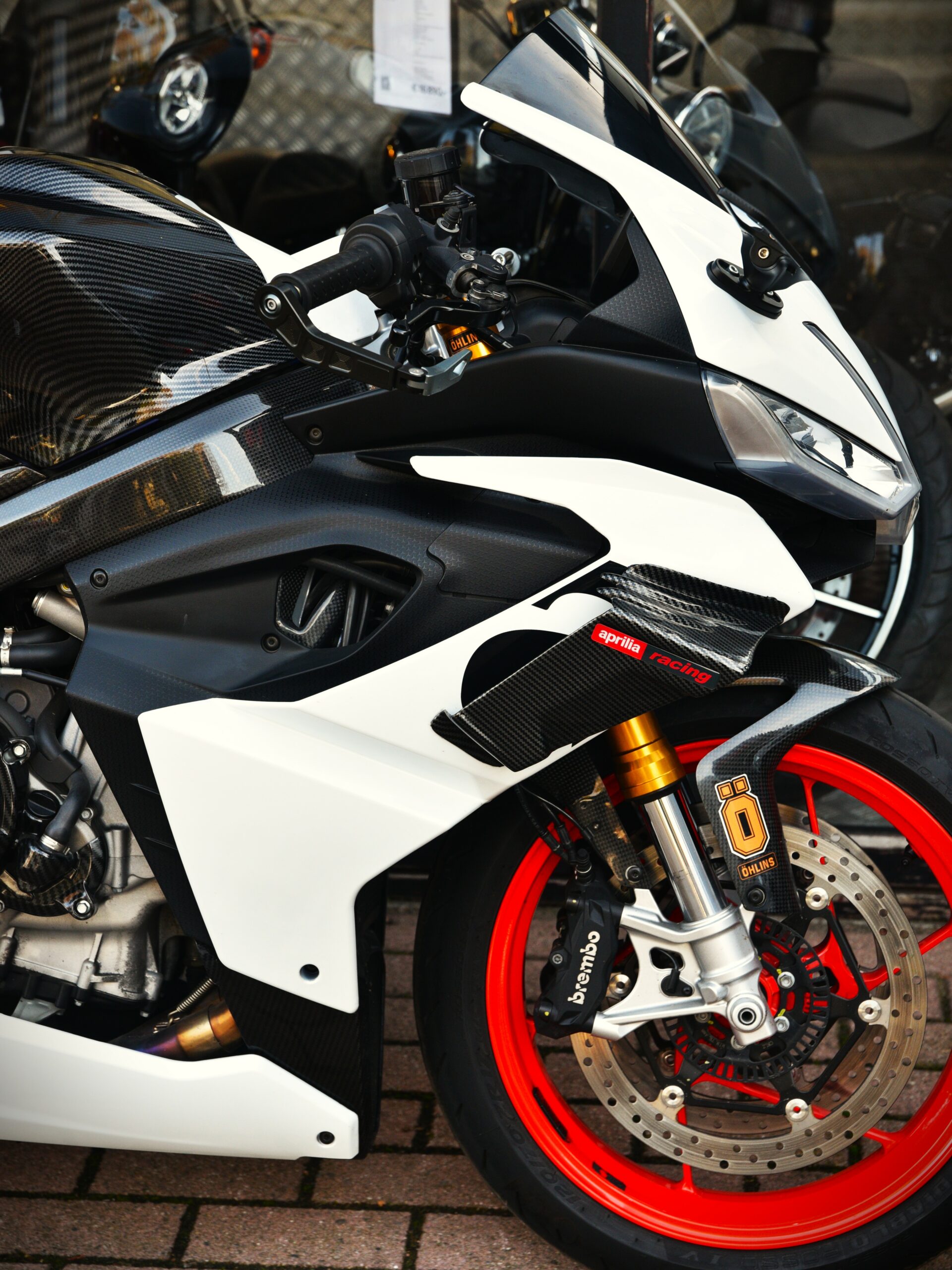 APRILIA RS 660 – Image 4