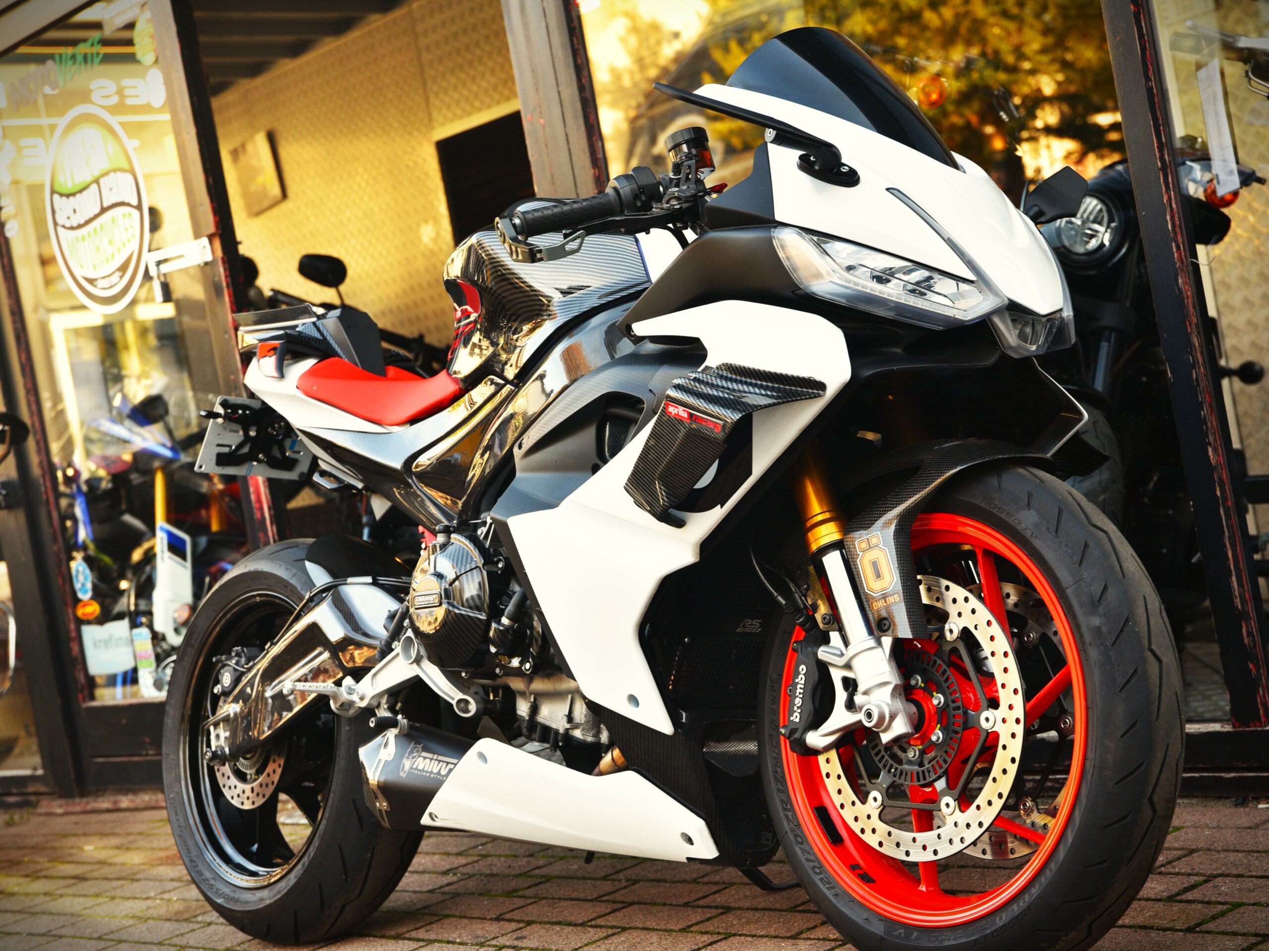APRILIA RS 660 – Image 5