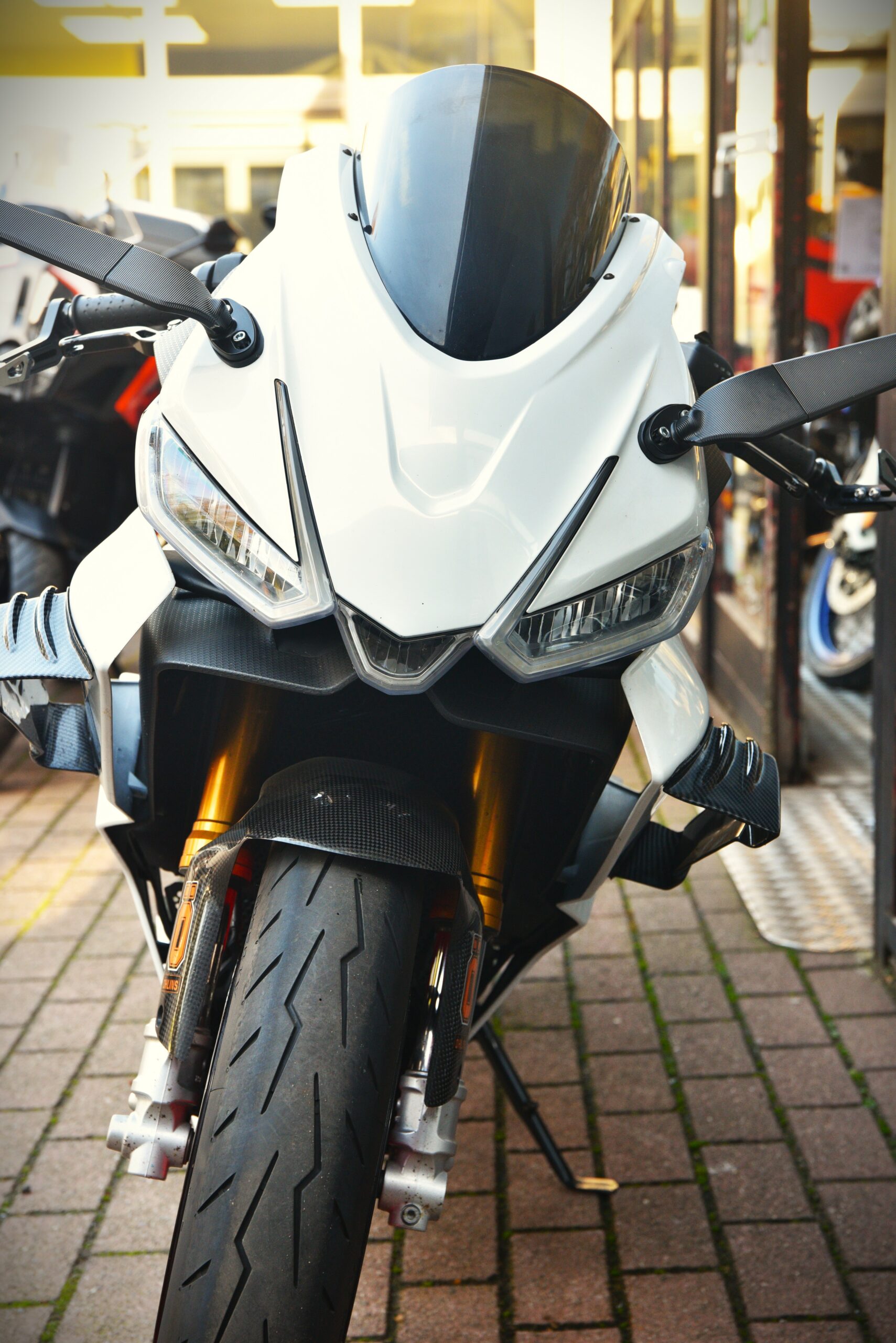APRILIA RS 660 – Image 6