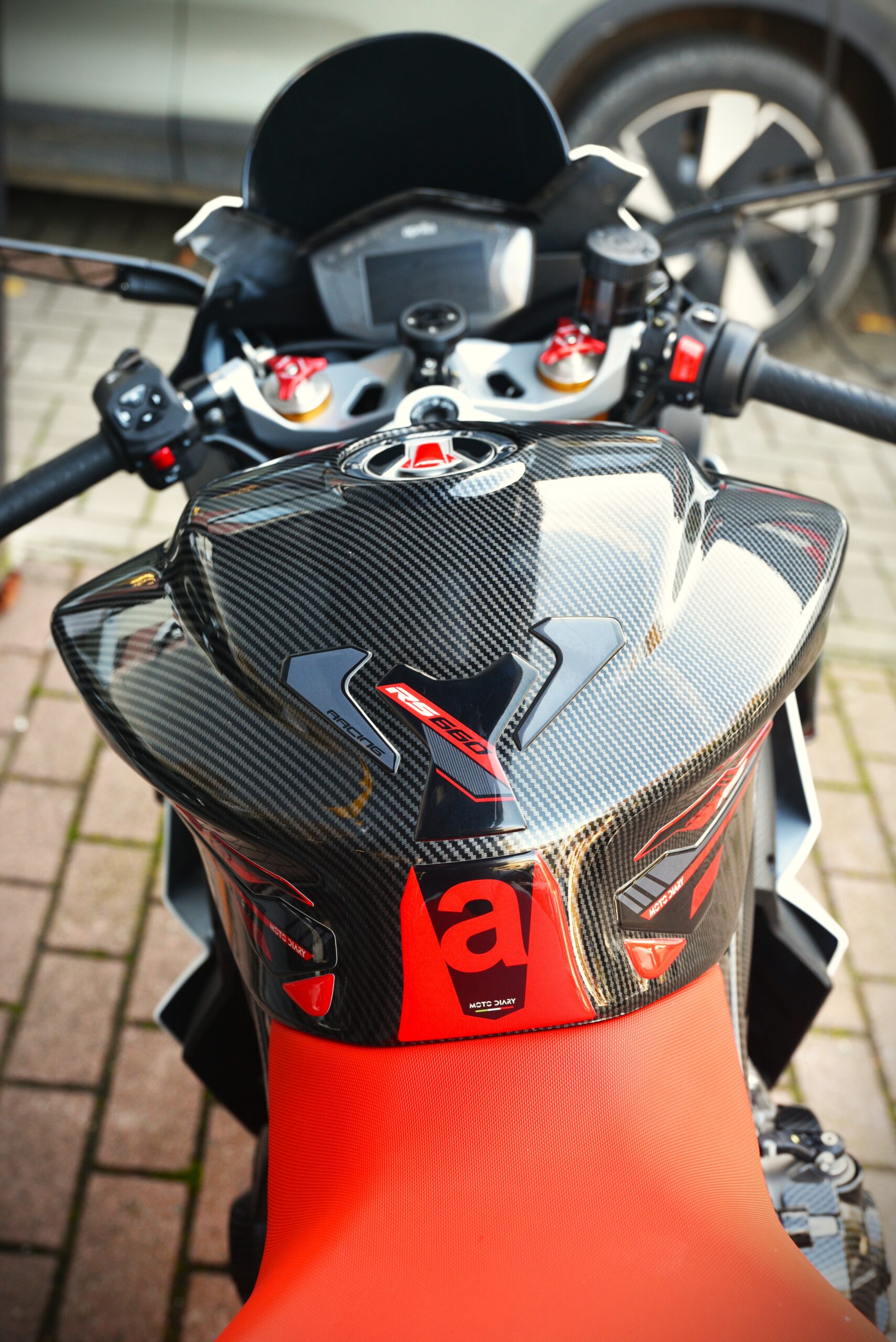 APRILIA RS 660 – Image 7