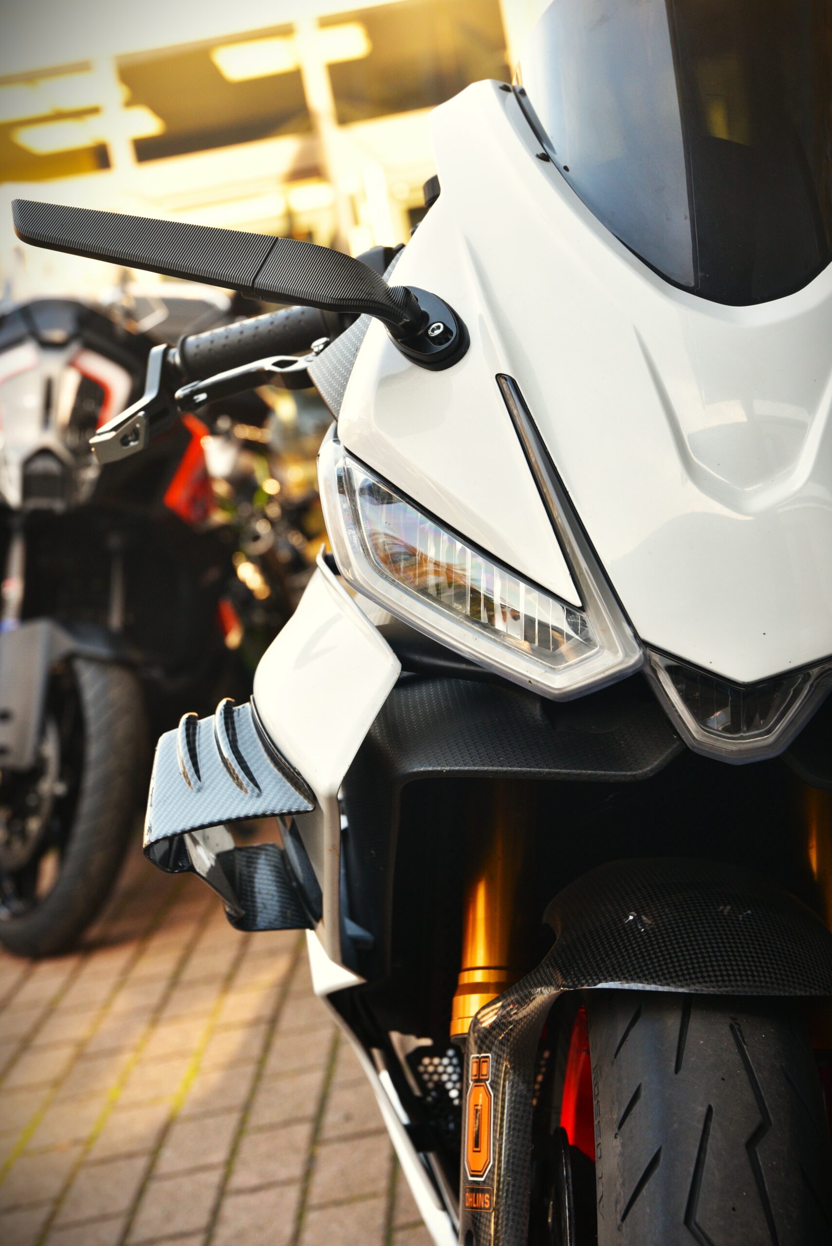 APRILIA RS 660 – Image 9