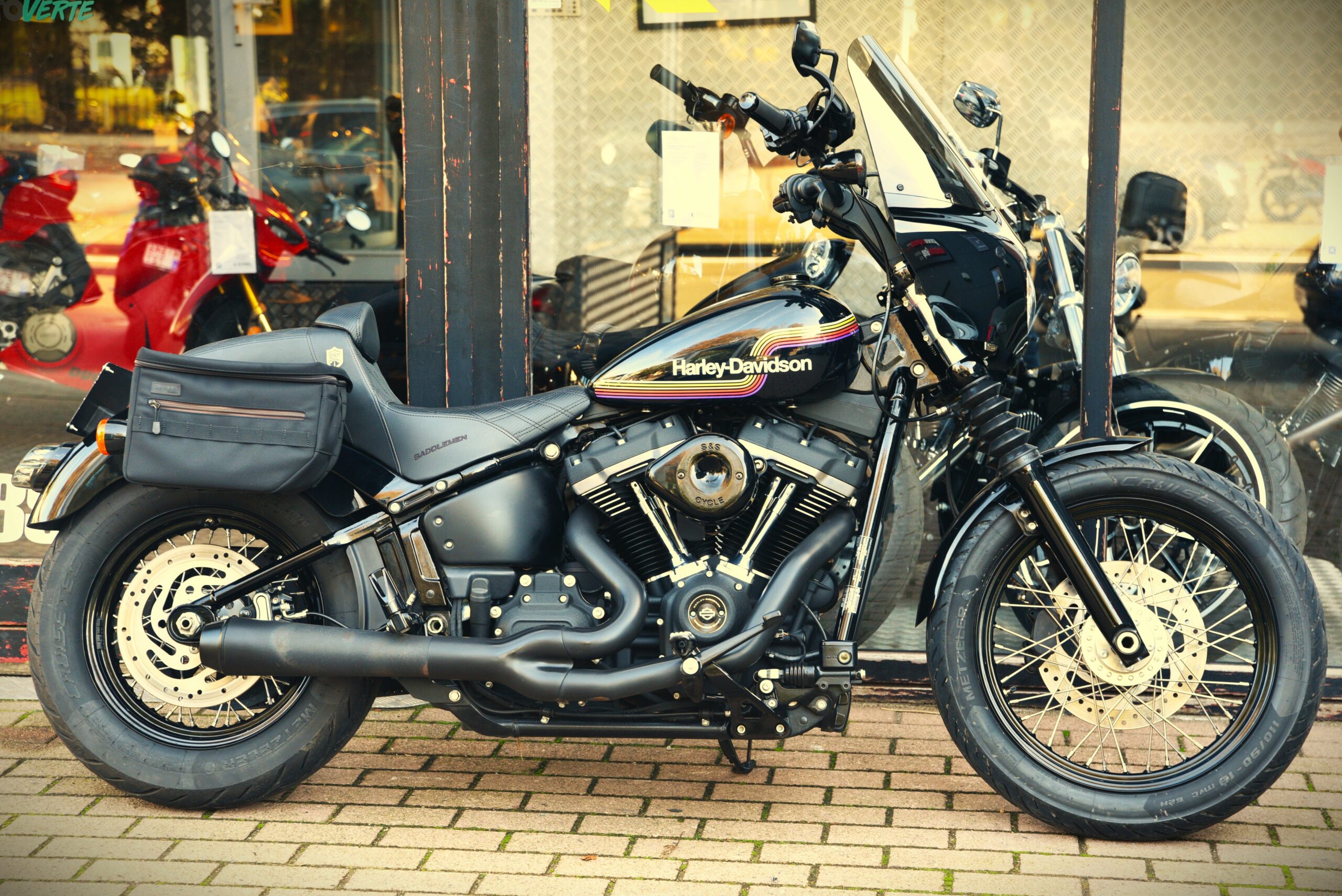 HARLEY DAVIDSON 107 STREET BOB – Image 2