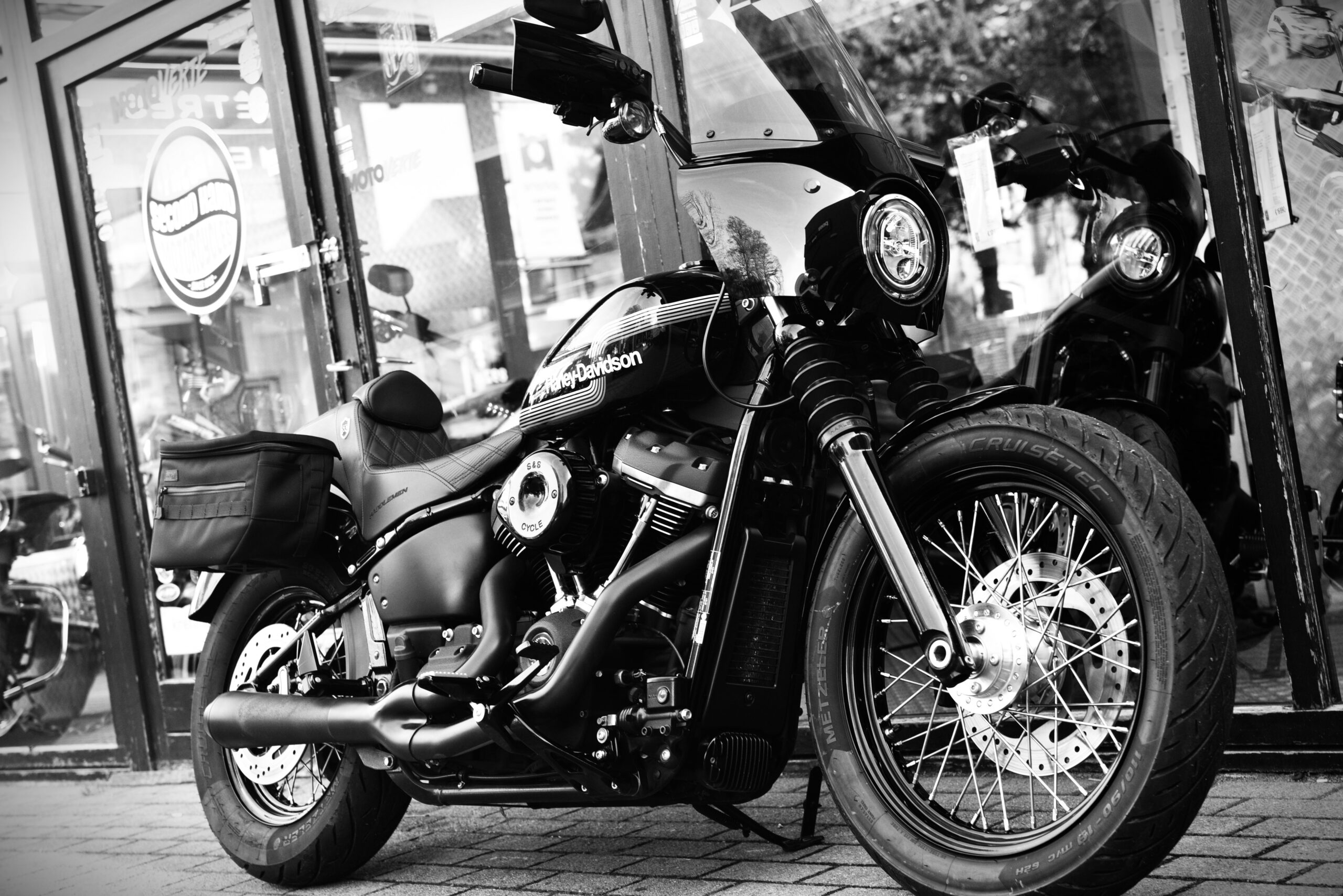 HARLEY DAVIDSON 107 STREET BOB – Image 5