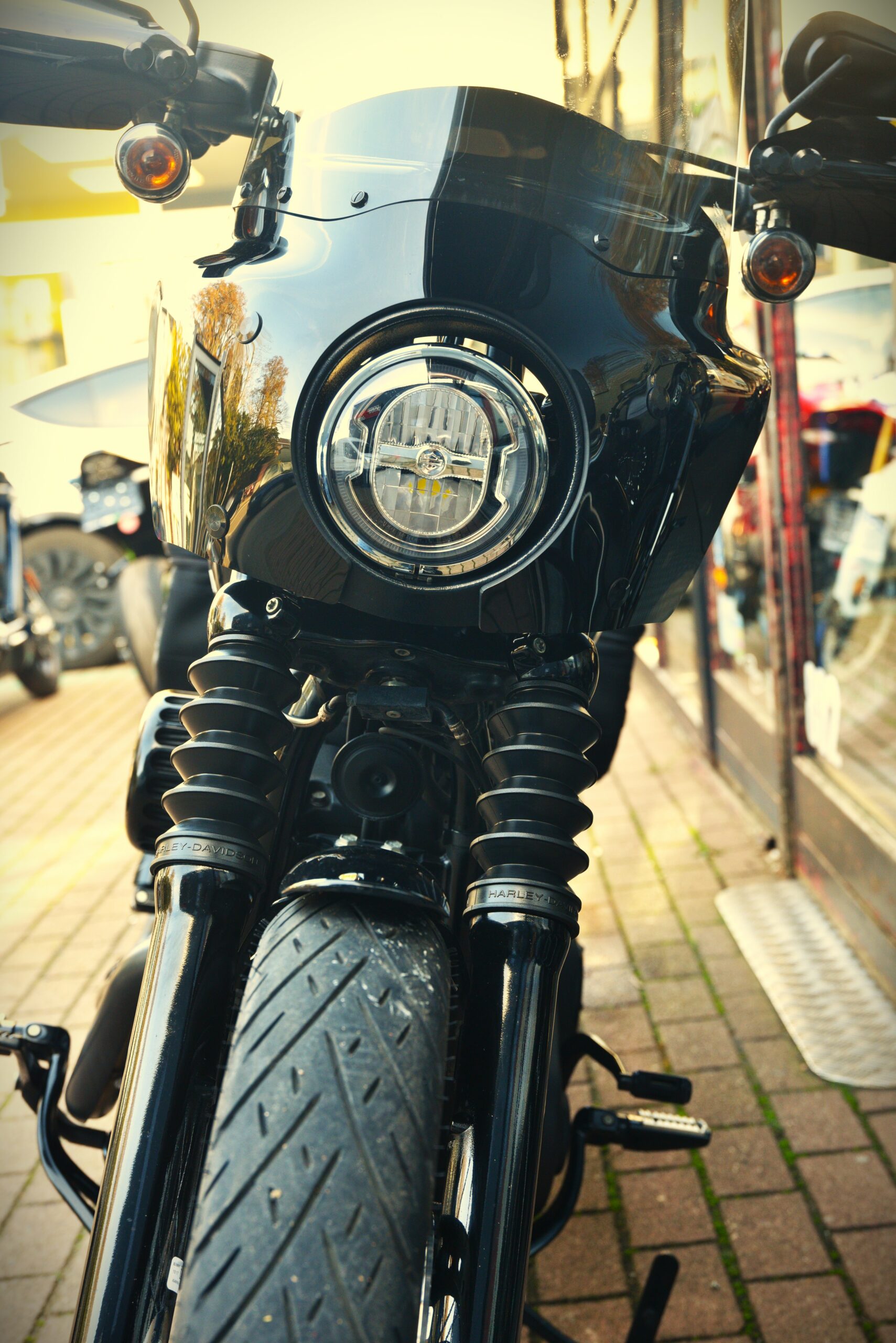 HARLEY DAVIDSON 107 STREET BOB – Image 6